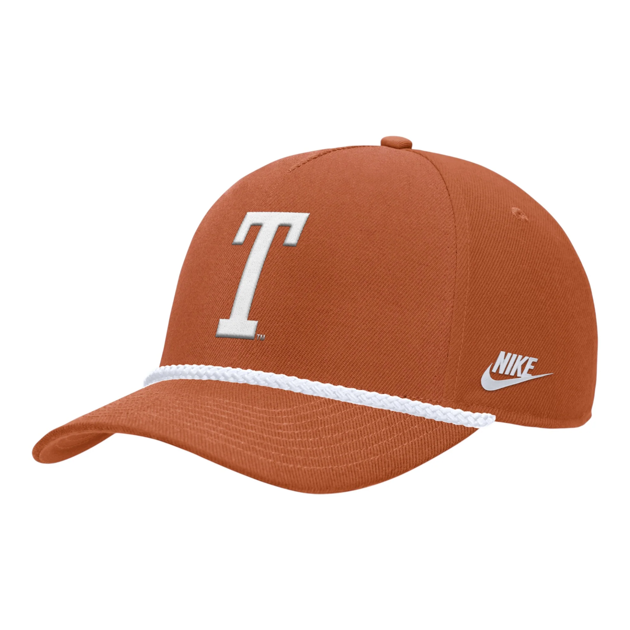 Nike Texas Longhorns Vault T 5 Panel Trucker Hat