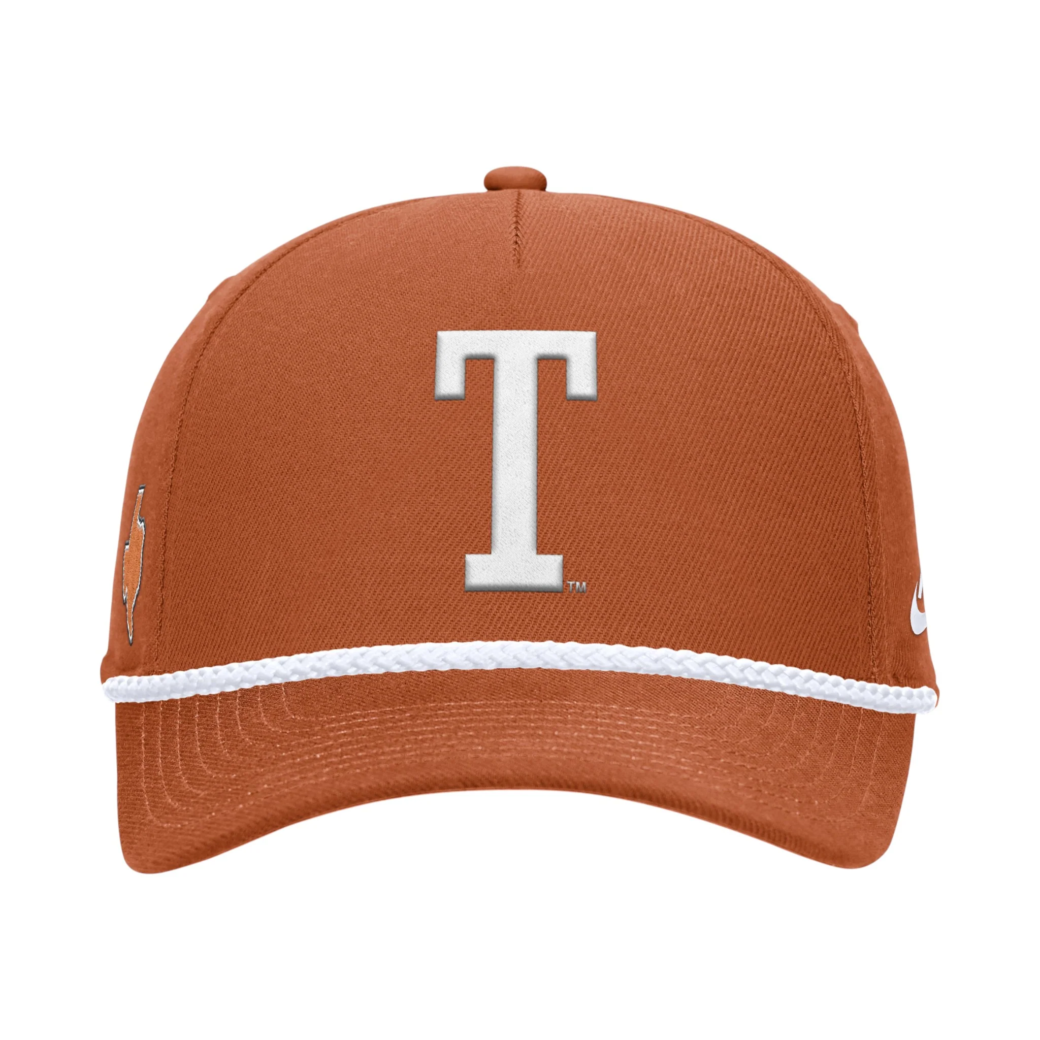 Nike Texas Longhorns Vault T 5 Panel Trucker Hat - Image 2