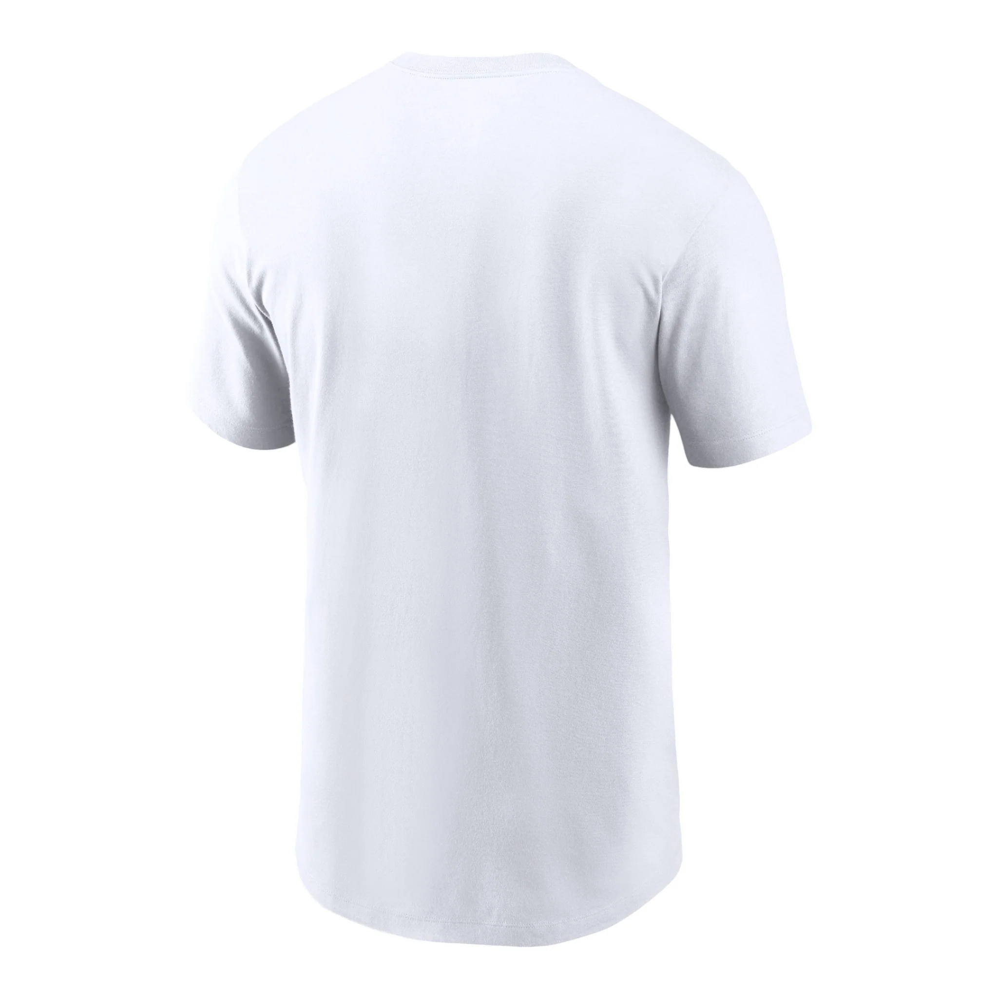 Nike Texas Longhorns Wordmark Cotton Tee - Image 9
