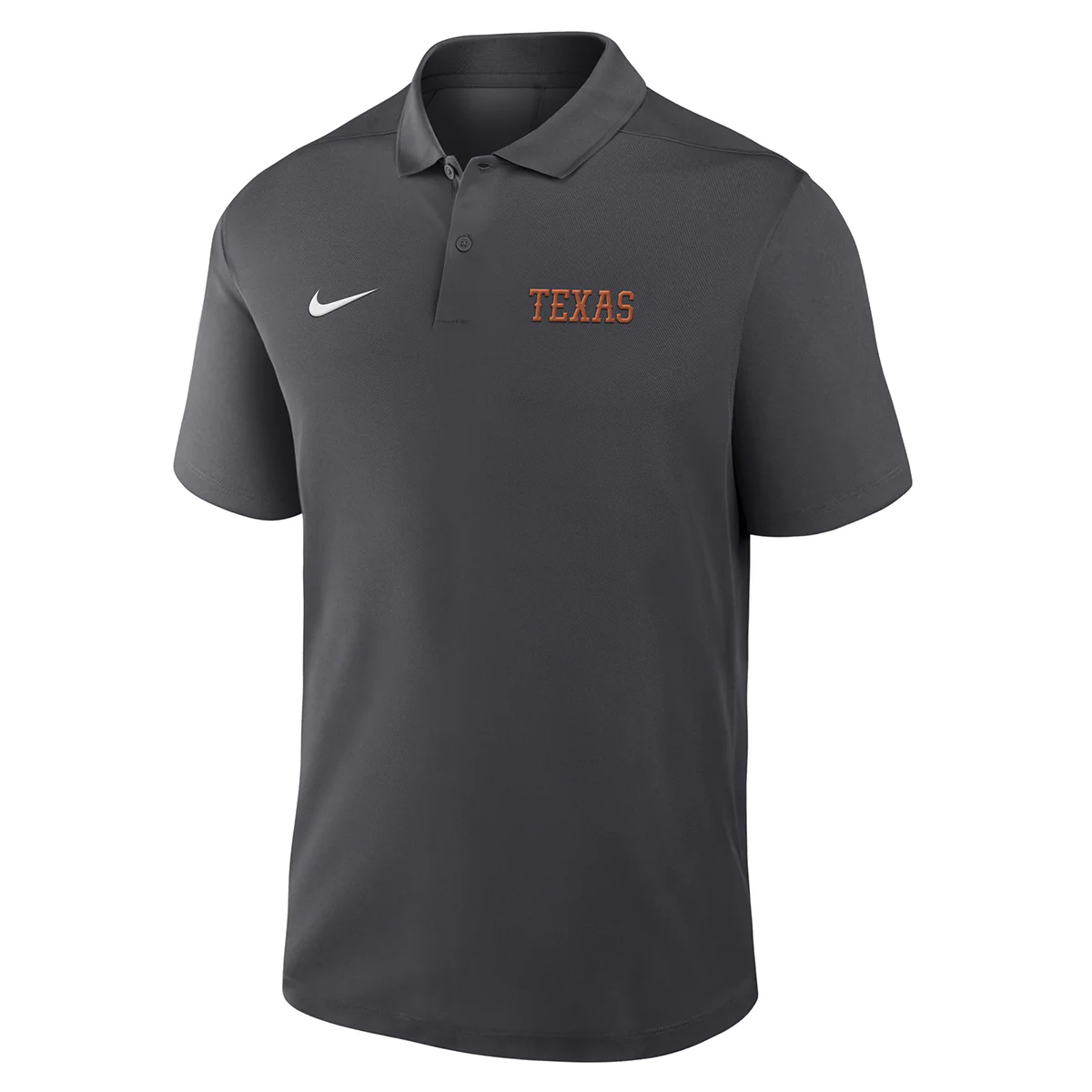 Nike Texas Longhorns Wordmark Primetime Victory Polo - Image 3