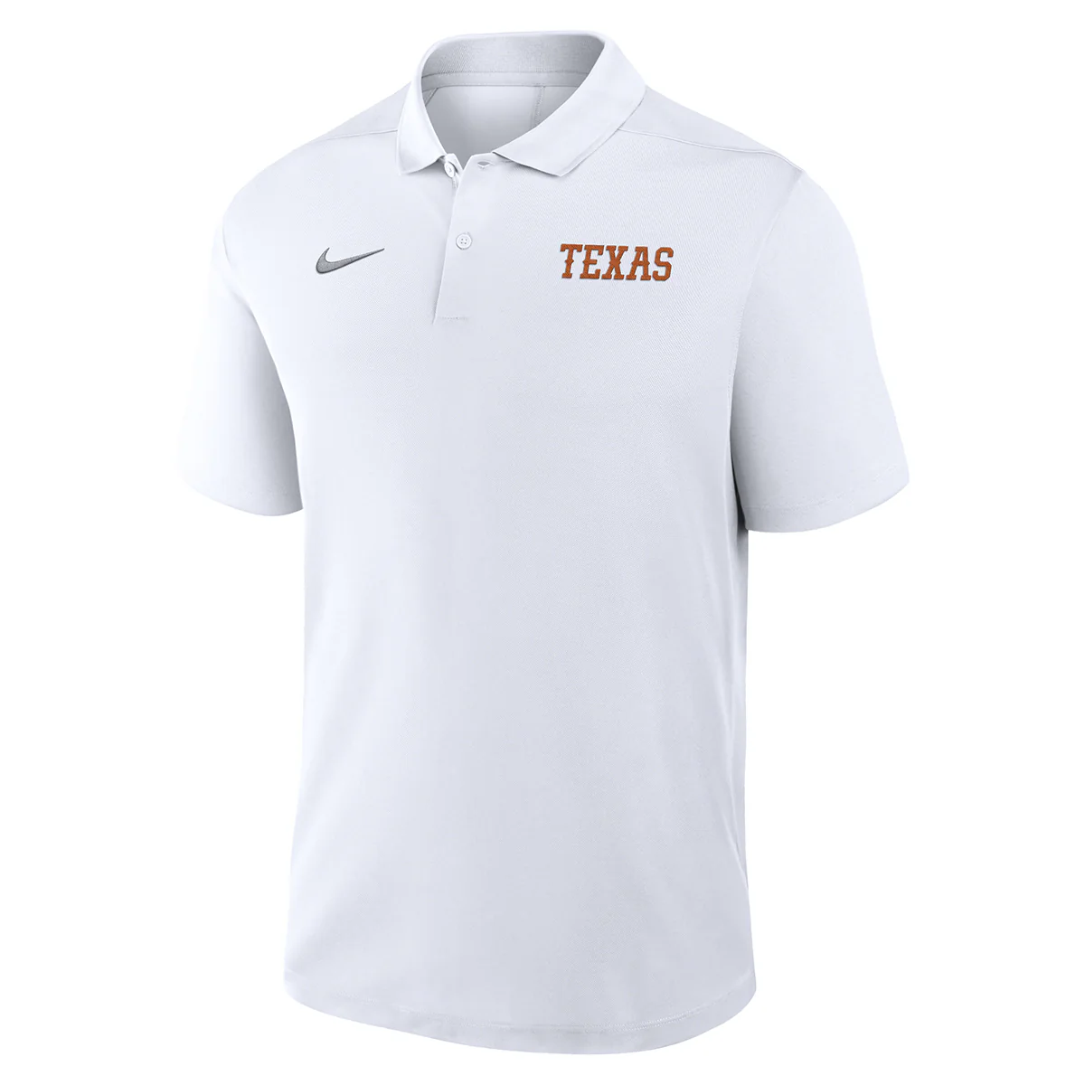 Nike Texas Longhorns Wordmark Primetime Victory Polo - Image 7