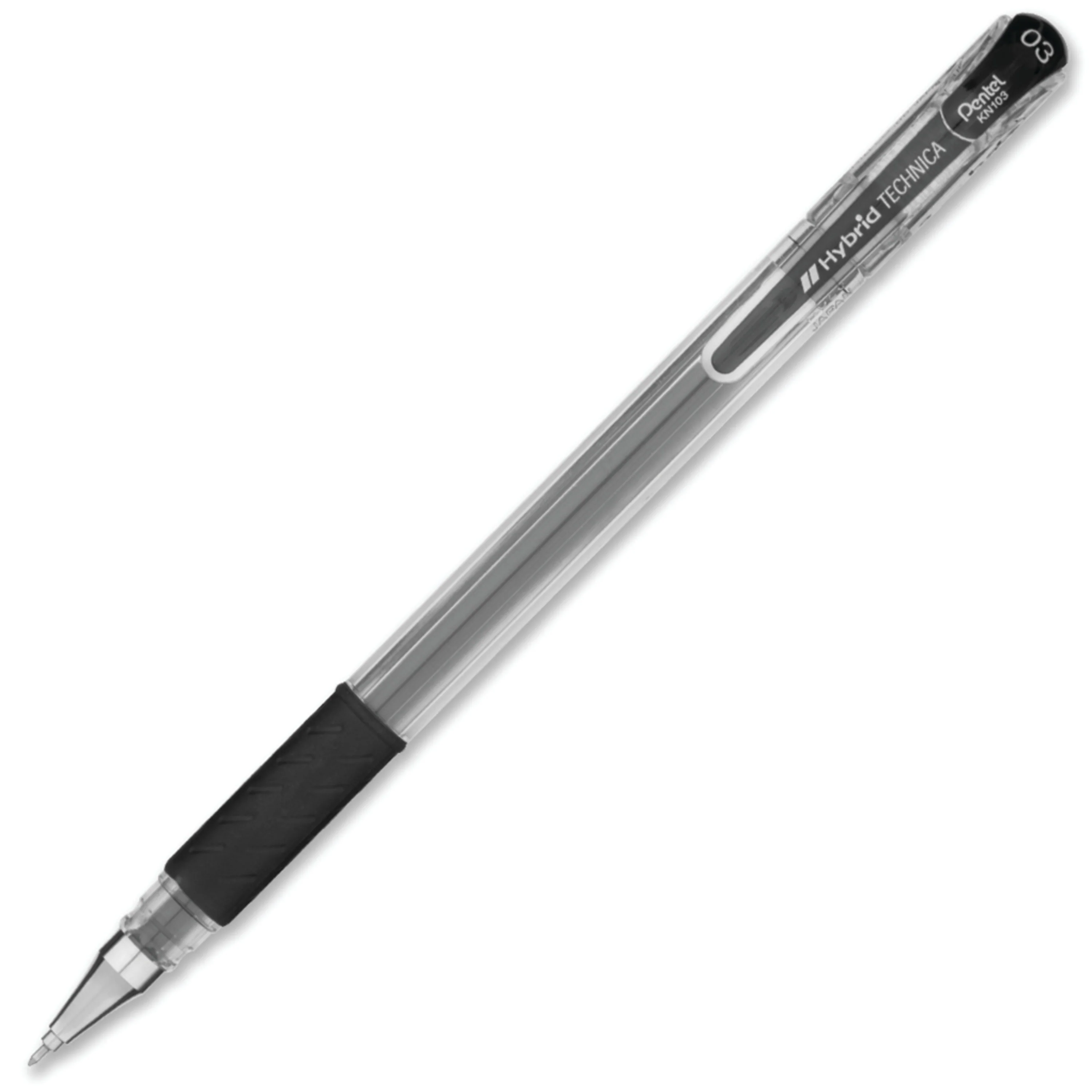 Pentel Hybrid Technica Pen- 0.6mm