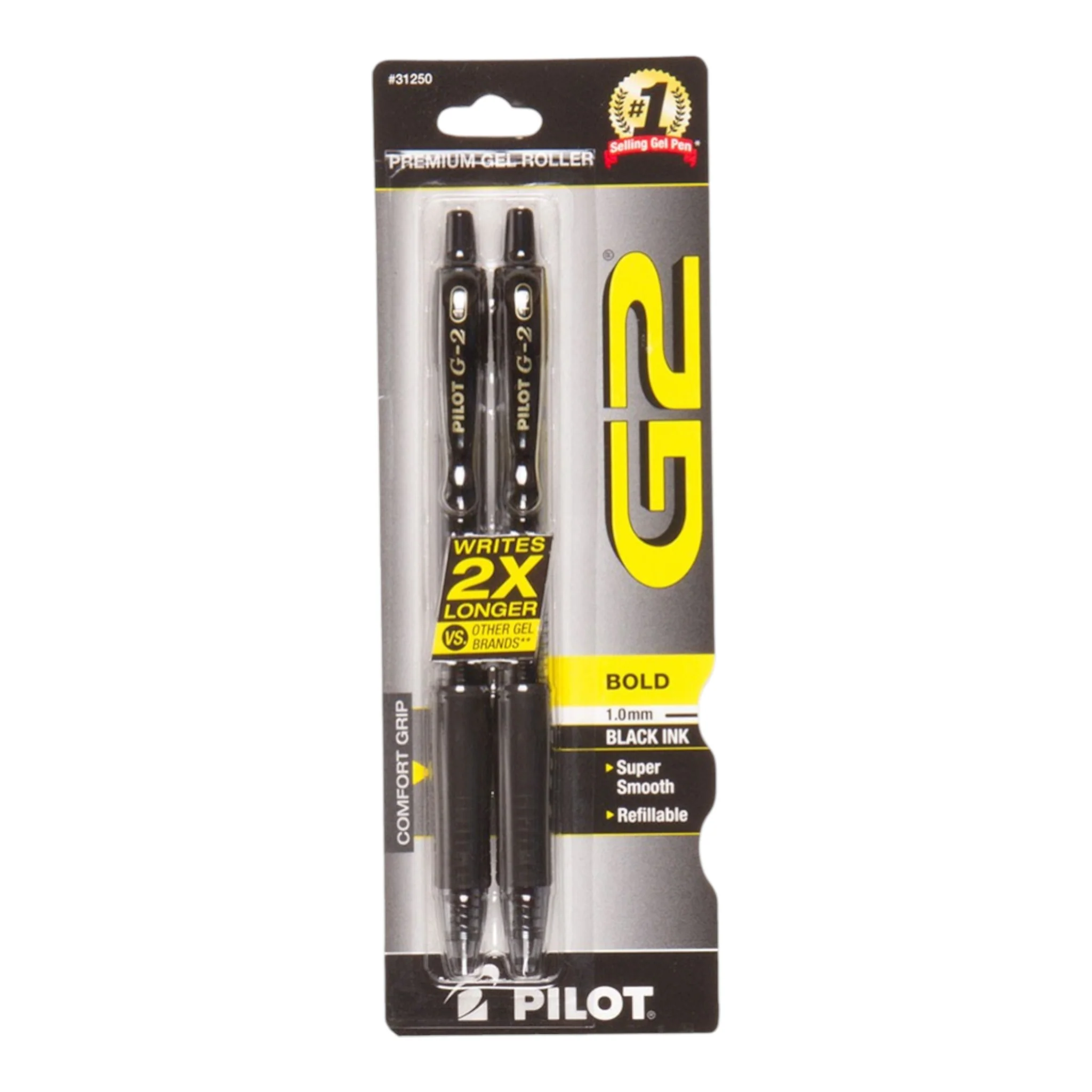 Pilot G2 Ball Point Black Pen