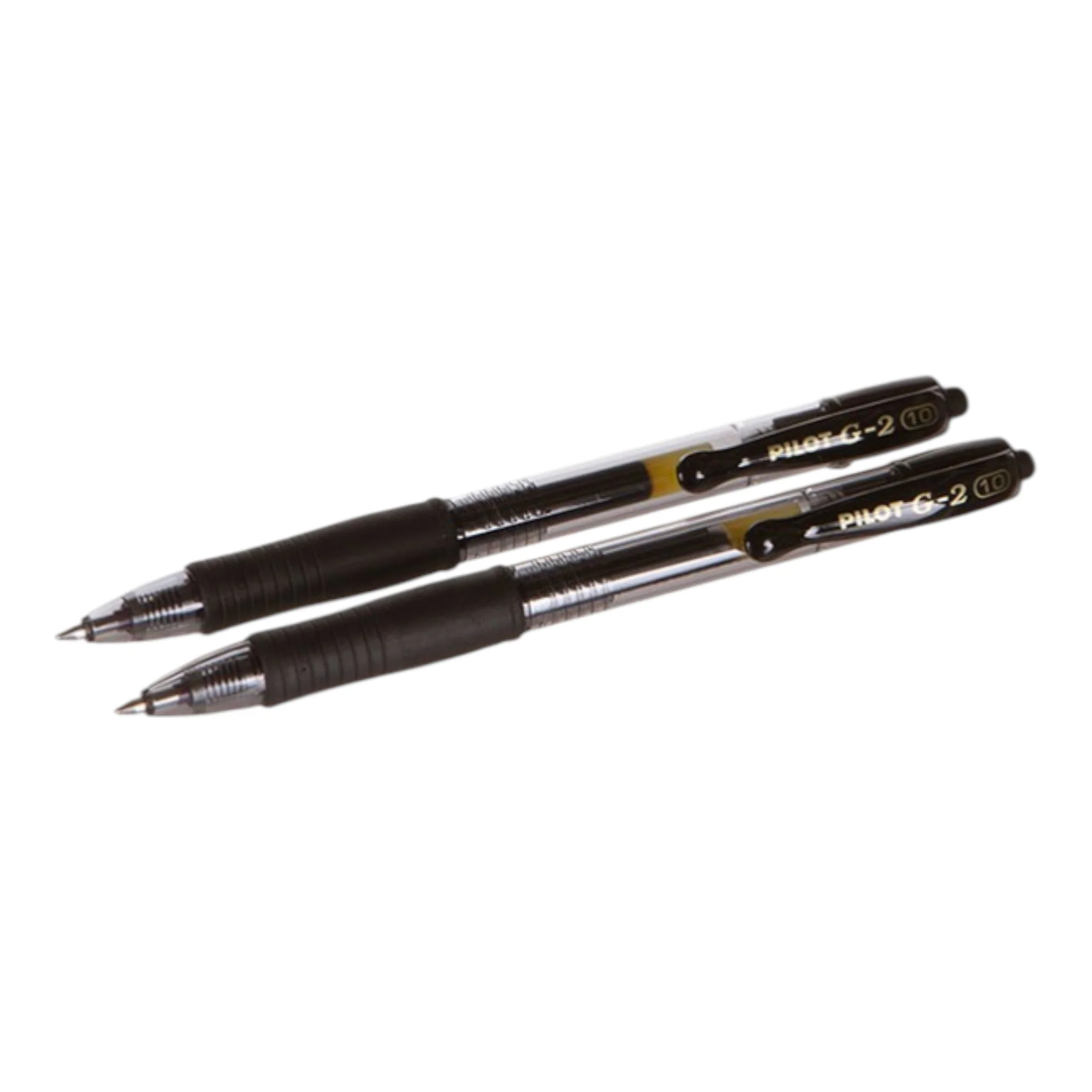 Pilot G2 Ball Point Black Pen - Image 2