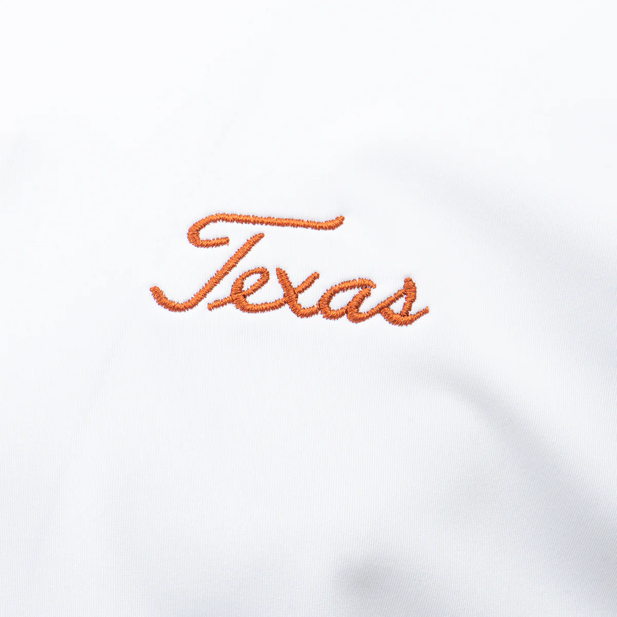 Peter Millar Texas Script Solid Performance Polo - Image 2