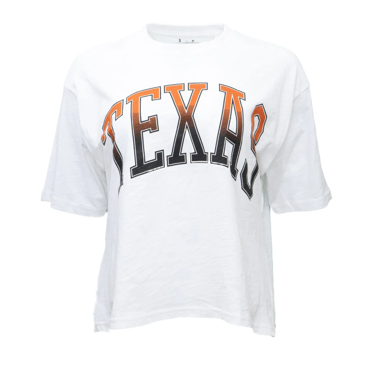 Pressbox Texas Longhorns Redwood Gradient Texas Tee