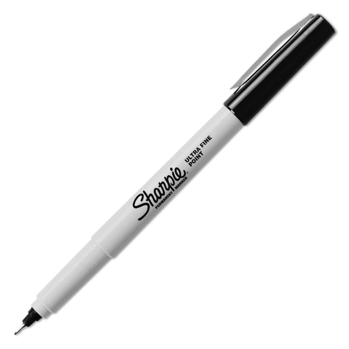 Sharpie Ultra-Fine Point Permanent Marker - Black