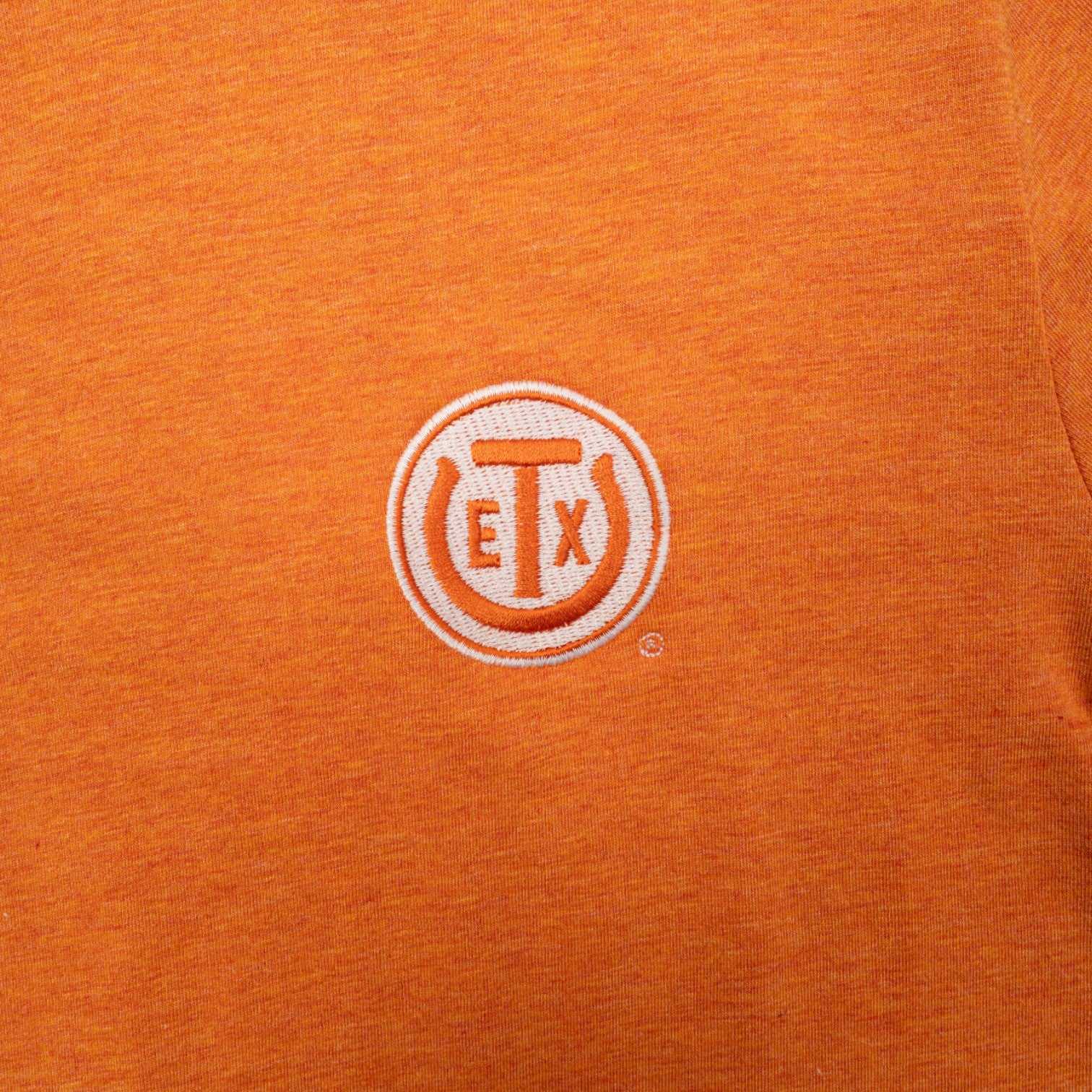 Texas Exes All Day Heather T-Shirt - Image 2