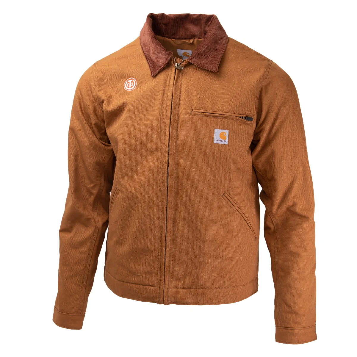 Texas Exes Carhartt Detroit Jacket
