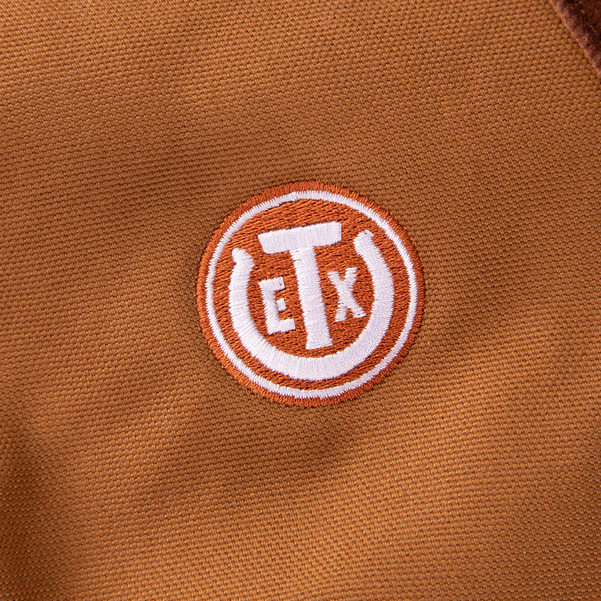 Texas Exes Carhartt Detroit Jacket - Image 3