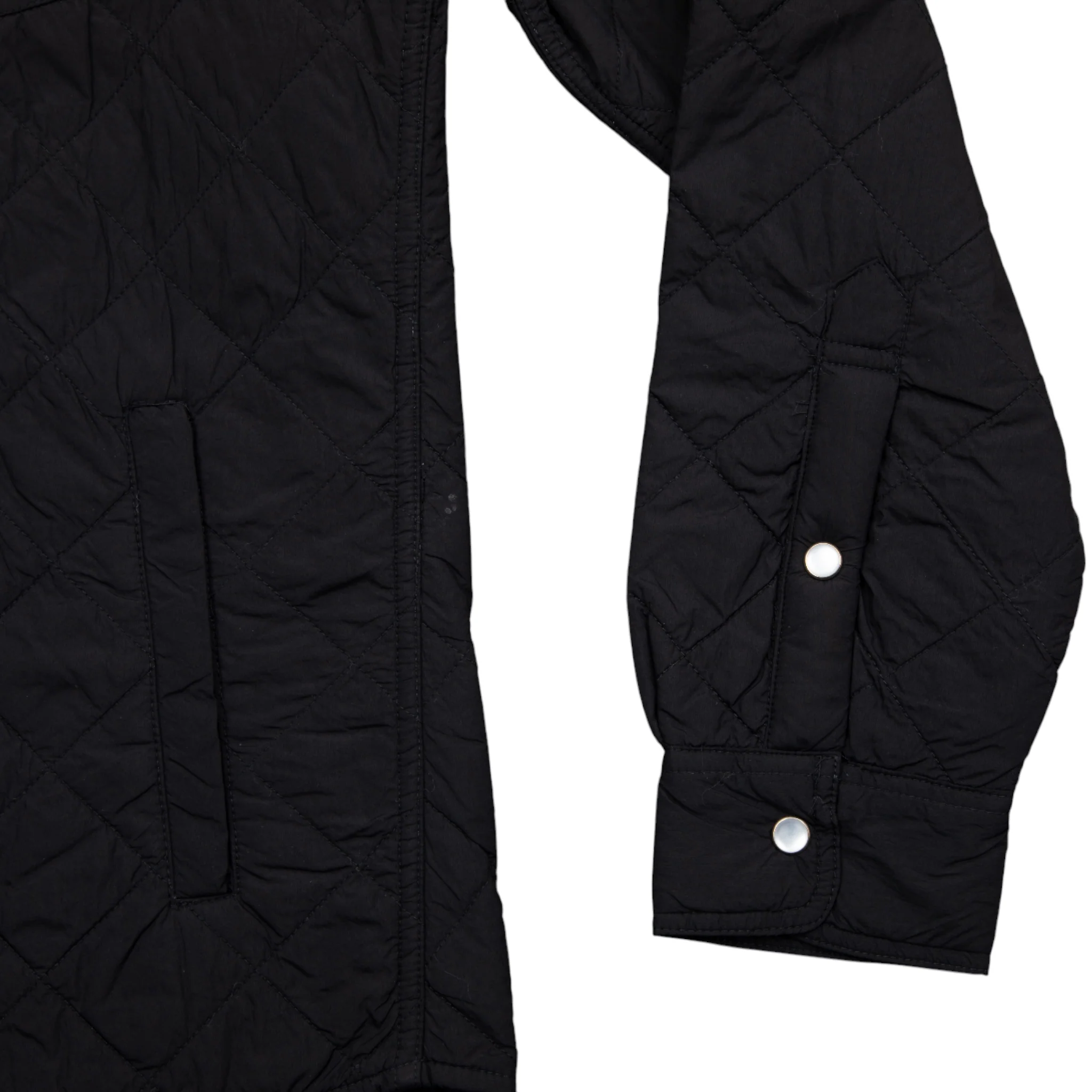 Texas Exes Quilted Shacket - Image 5
