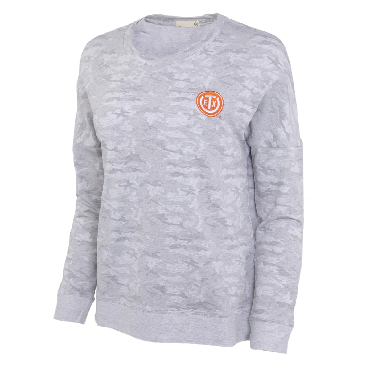 Texas Exes Riverwalk French Terry Sweatshirt