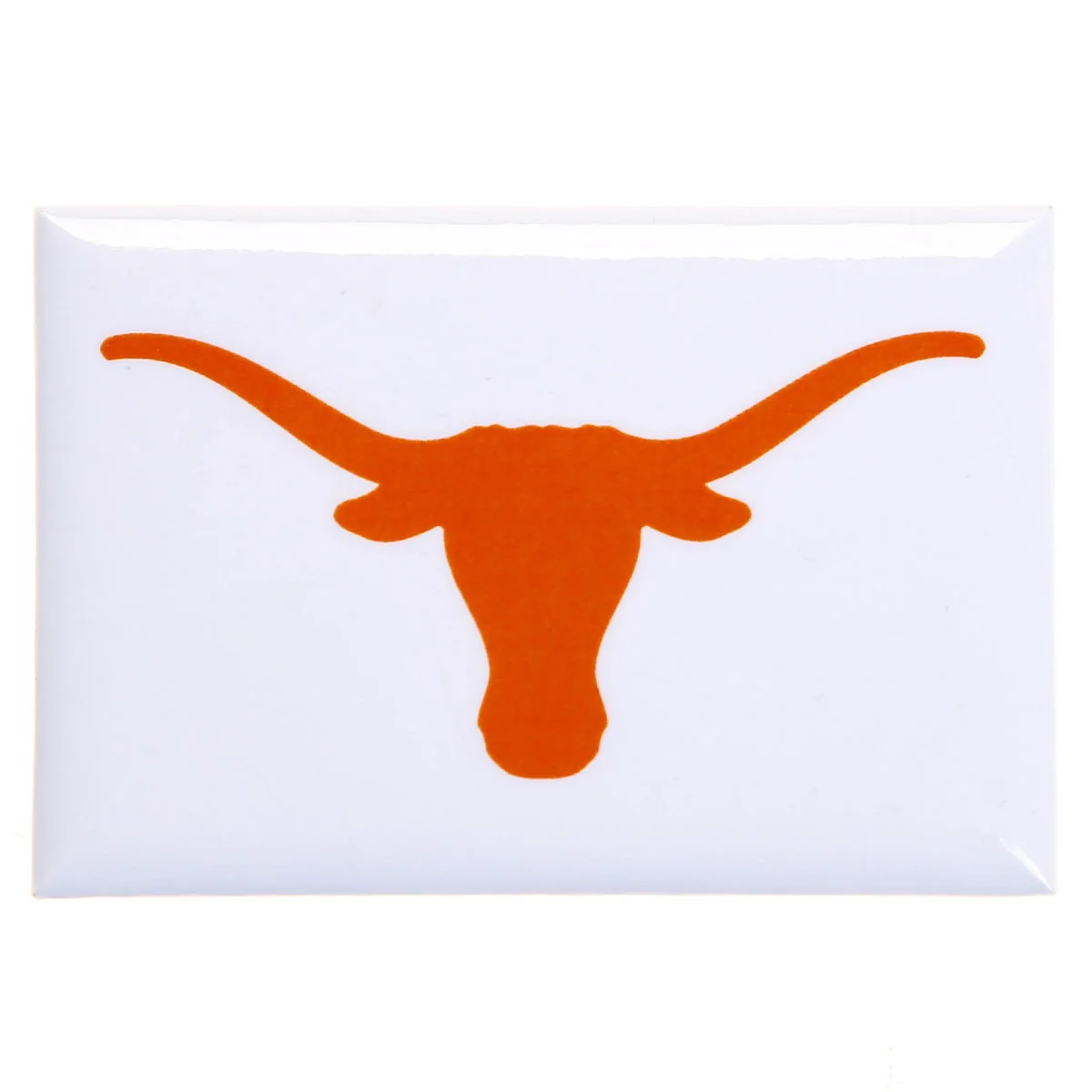 Texas Longhorn Logo Magnet