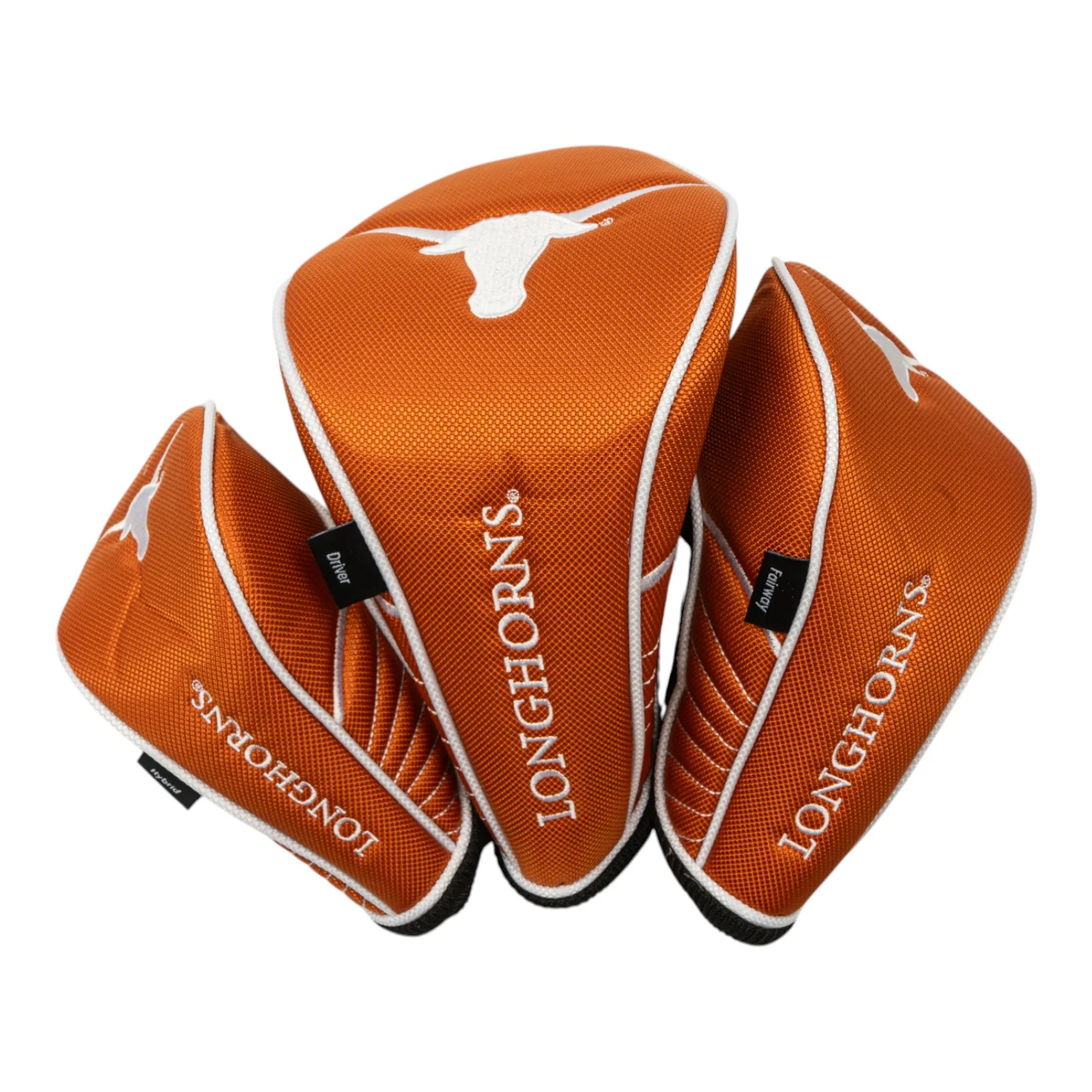 Texas Longhorns 3 Pack Headcovers - Image 3