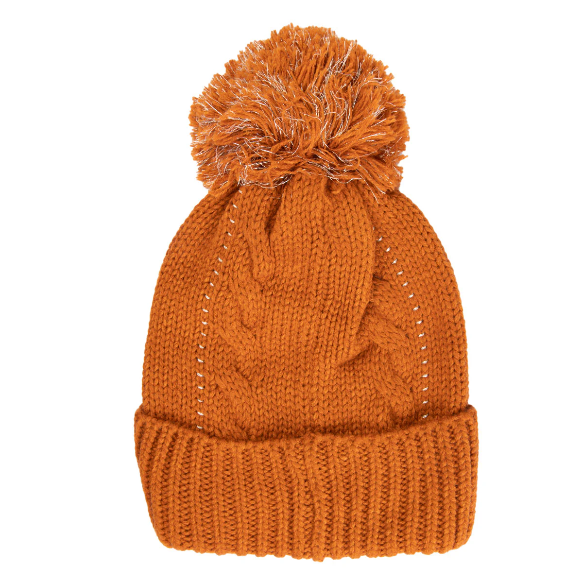 Texas Longhorns '47 Bauble Knit Cap - Image 2
