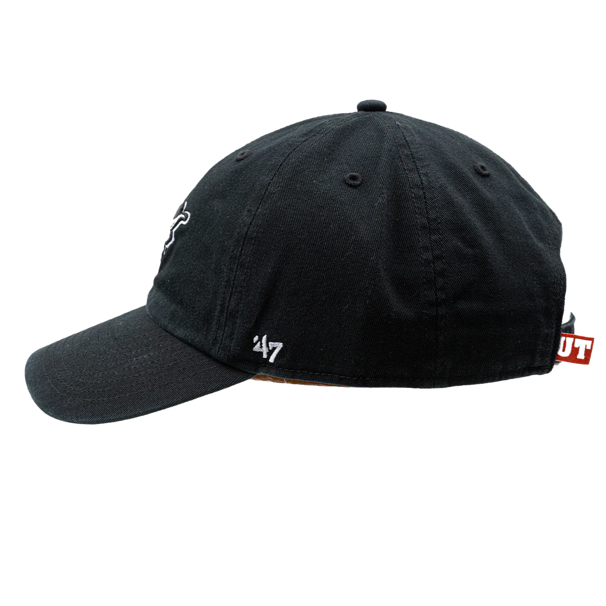 Texas Longhorns '47 Bevo Vault Clean Up Cap - Image 8
