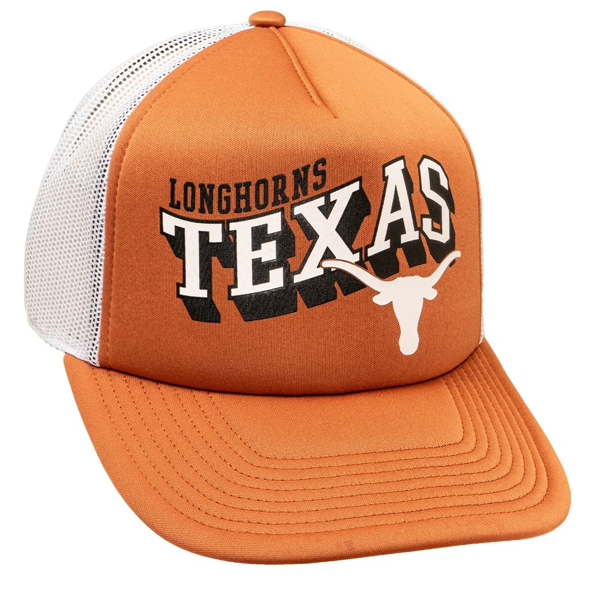Texas Longhorns '47 Foam Trucker Hat - Image 2