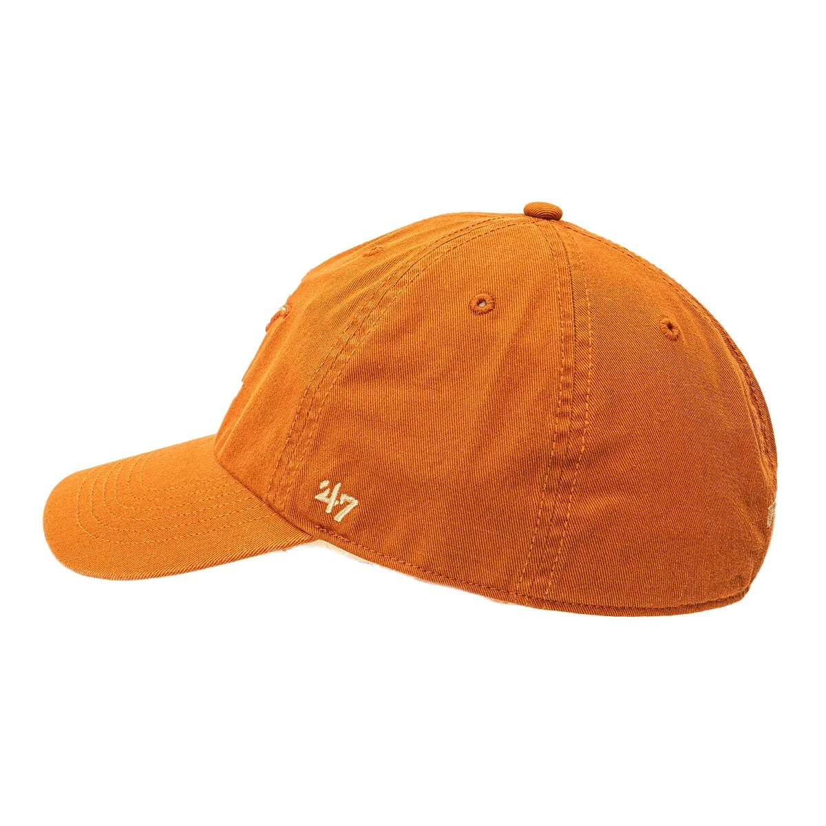 Texas Longhorns '47 Franchise Vault Steerhead Cap - Image 4
