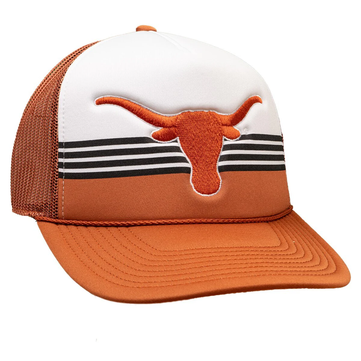 Texas Longhorns '47 Liftoff Foam Trucker Hat - Image 2