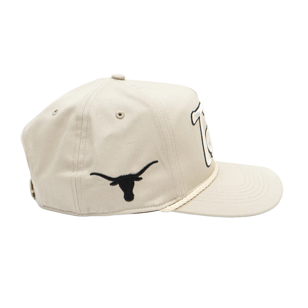 Texas Longhorns '47 Overhand Script Hitch Hat - Image 2