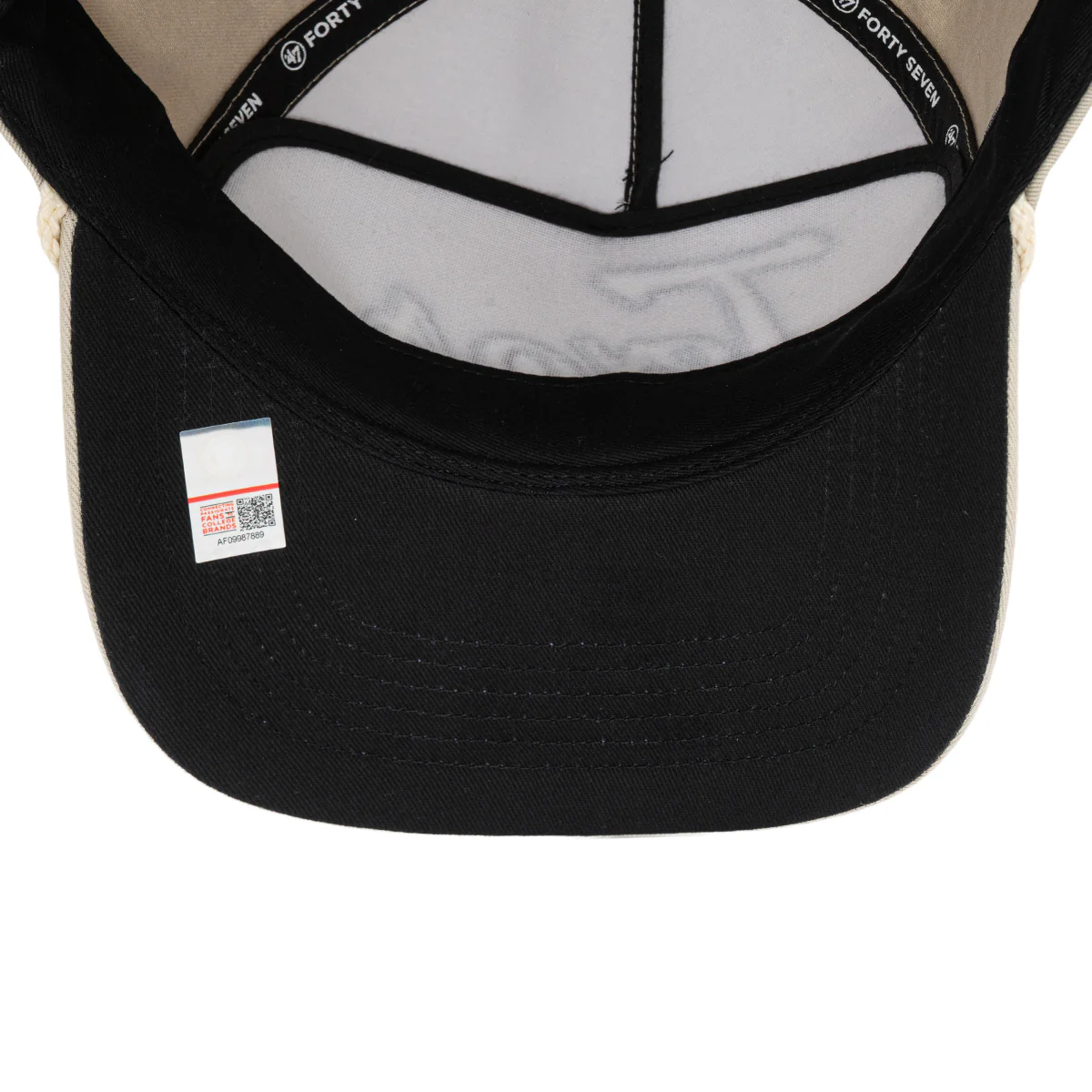 Texas Longhorns '47 Overhand Script Hitch Hat - Image 3