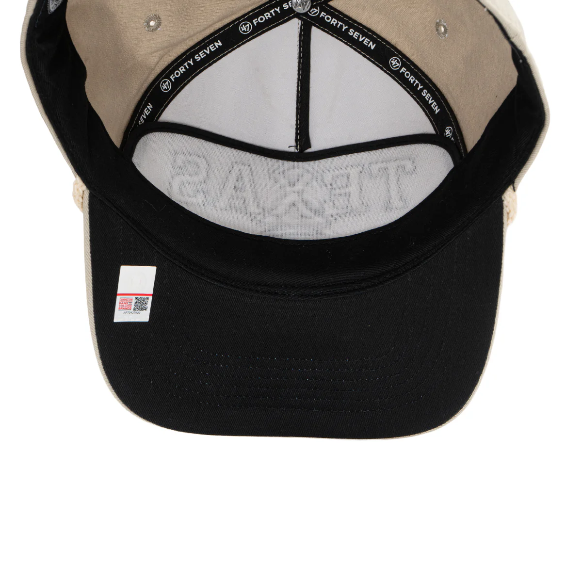 Texas Longhorns '47 Roscoe Rope Hitch Hat - Image 4