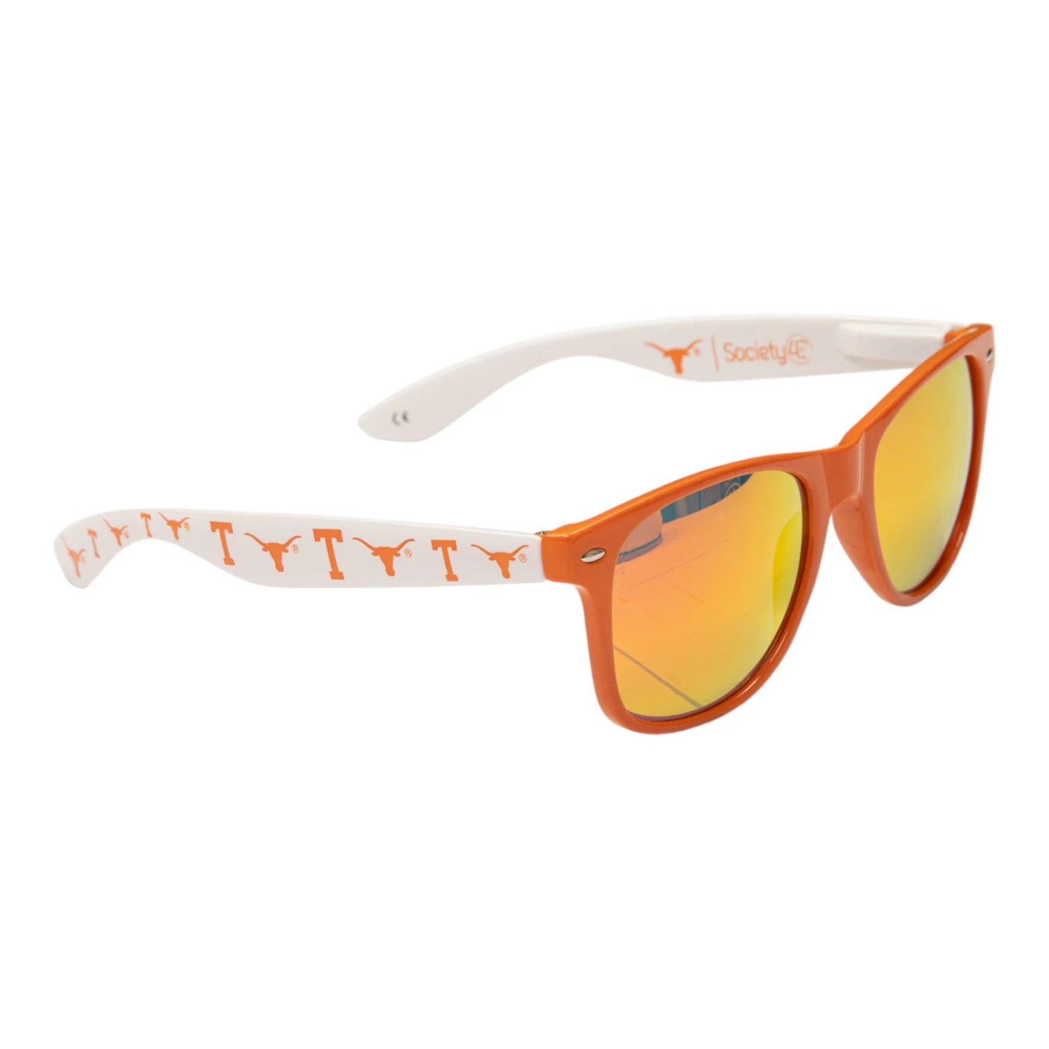 Texas Longhorns All Over Print Limited Edition Sunglasses - Image 2