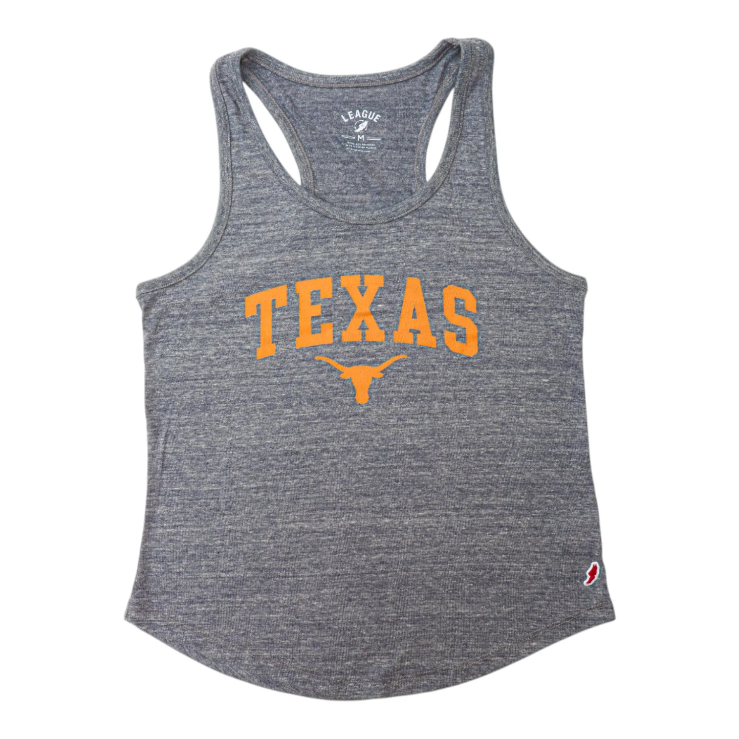 Texas Longhorns Arch Bevo Tank - Image 2