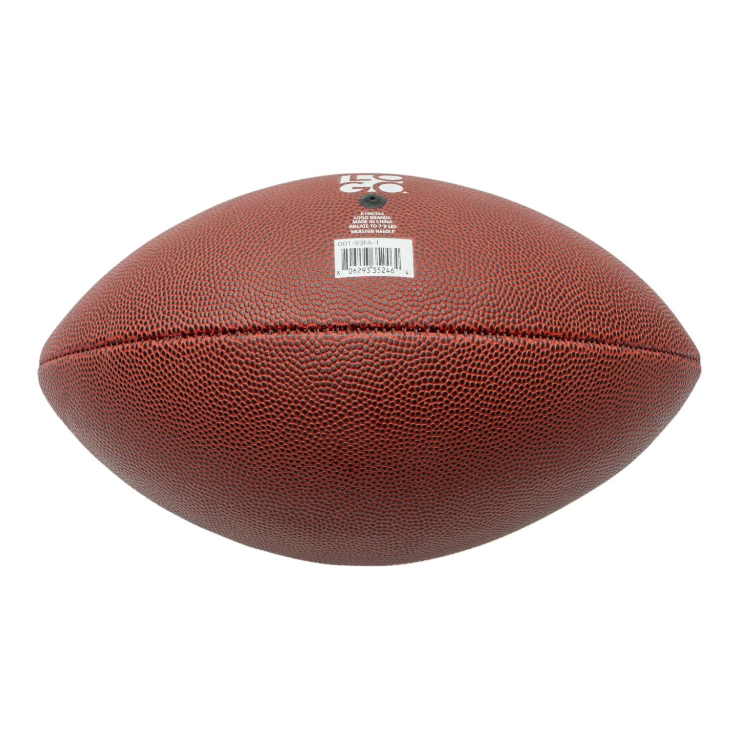 Texas Longhorns Arch Manning Full Size Football - Image 2