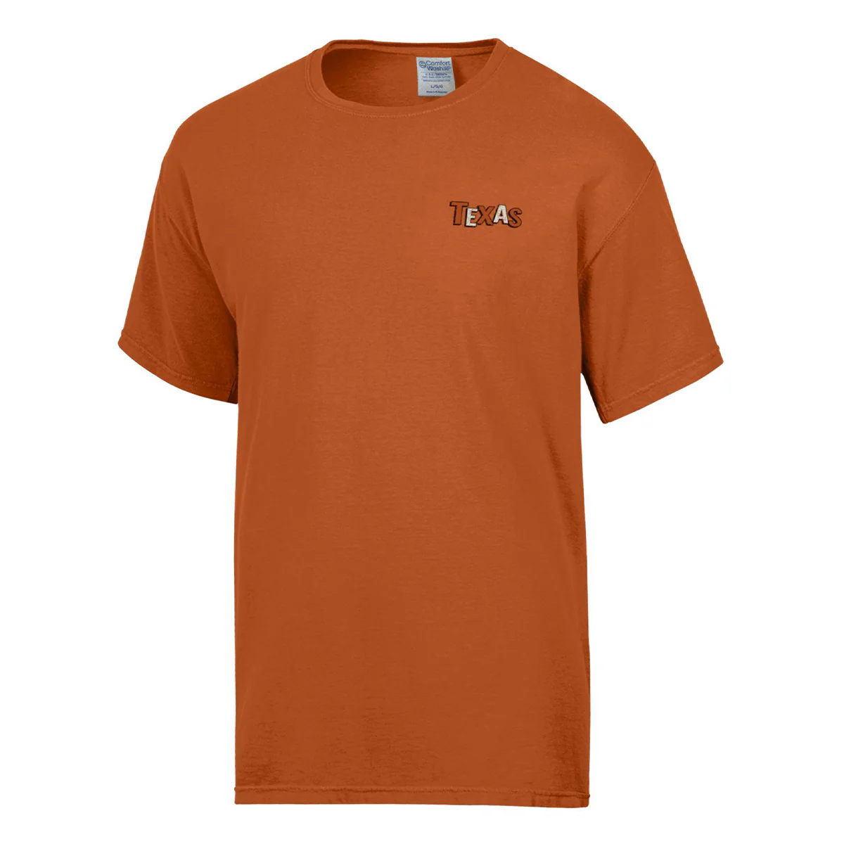 Texas Longhorns Beach ComfortWash Tee - Image 2