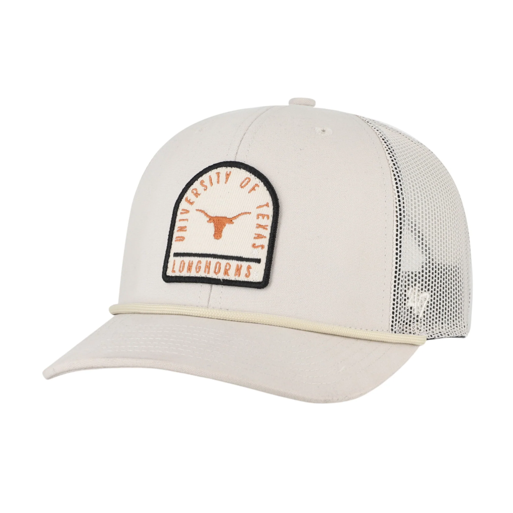 Bone Gravestone 47 Trucker Hat