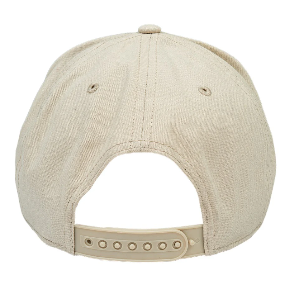 Texas Longhorns Canvas 5 Panel Hat - Image 3