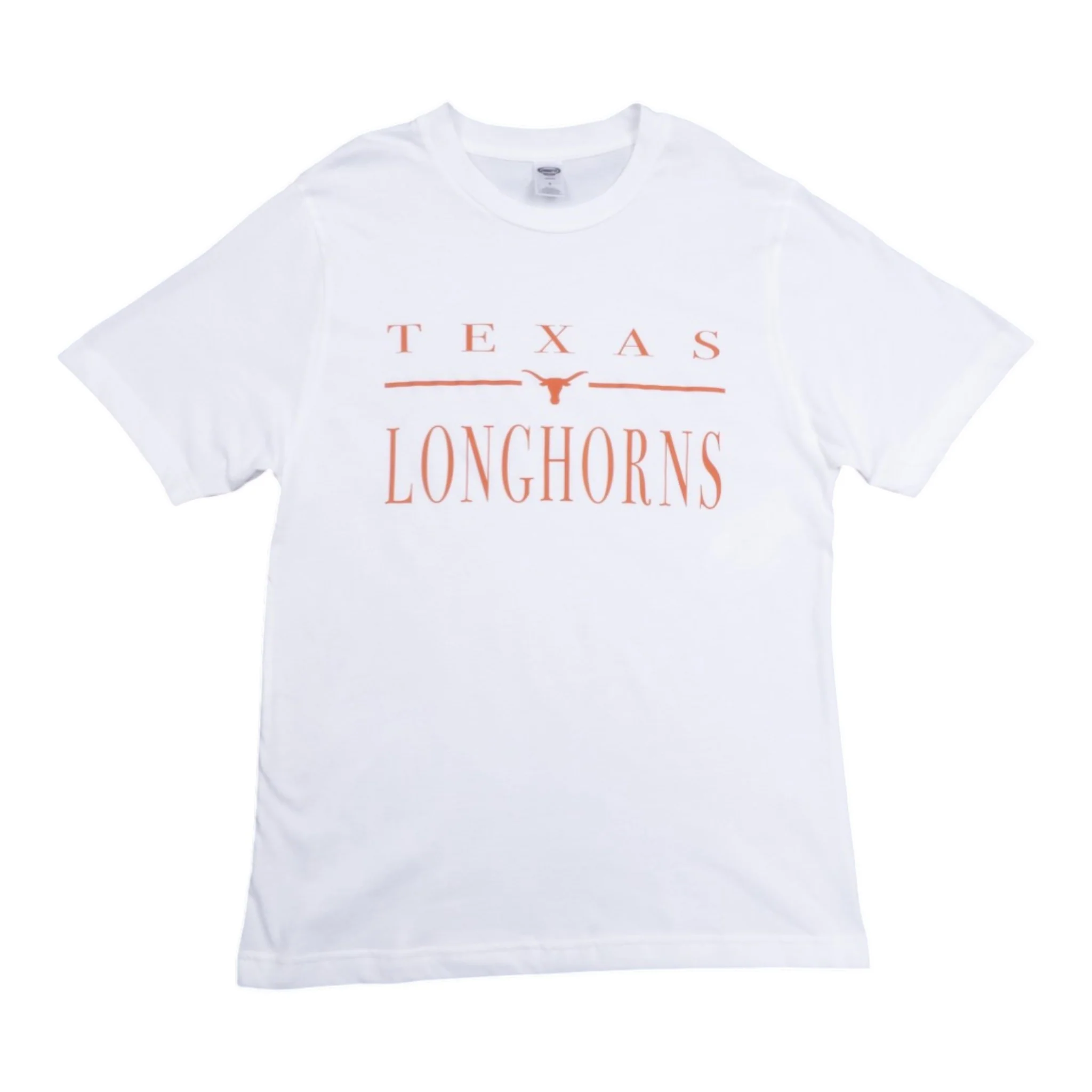 Texas Longhorns Copeland Short Sleeve Top and Boxer Set - Image 2