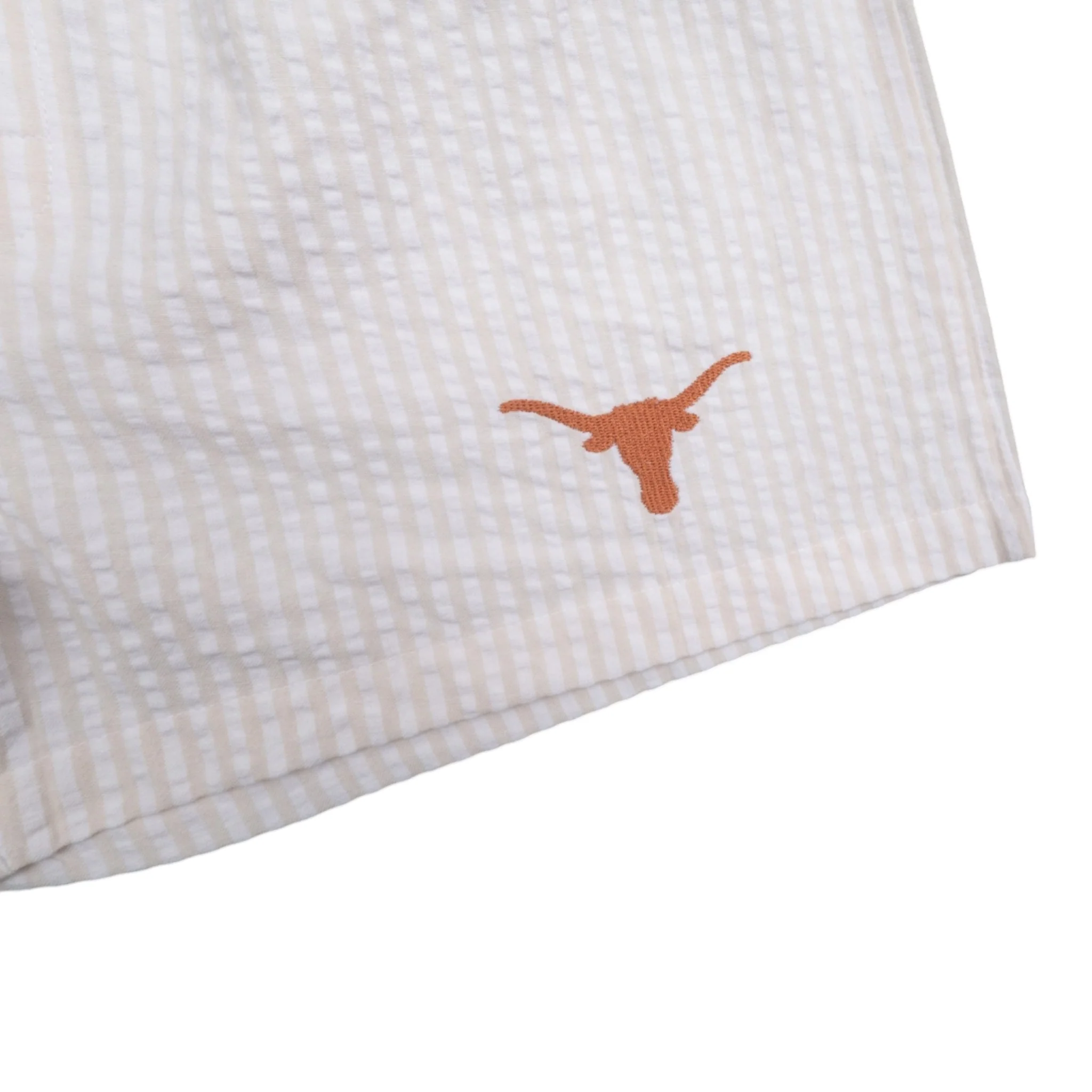 Texas Longhorns Copeland Short Sleeve Top and Boxer Set - Image 5