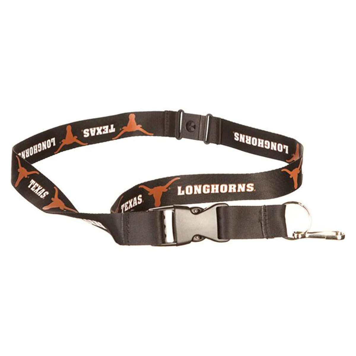 Texas Longhorns Detachable Lanyard - Image 3