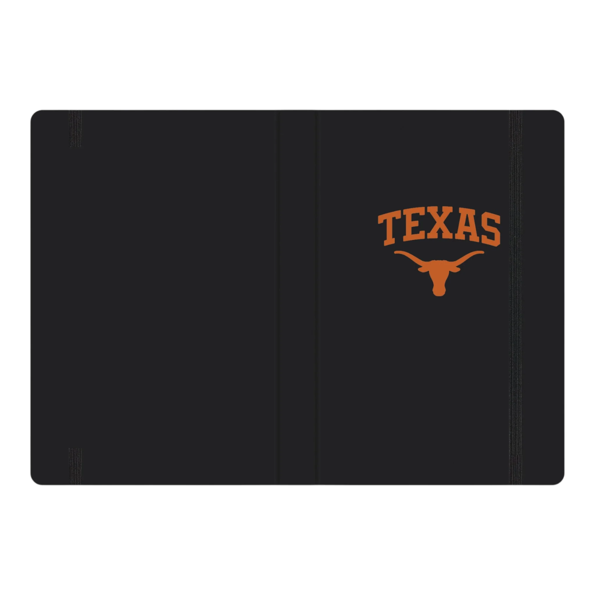Texas Longhorns Dotted Travel Journal