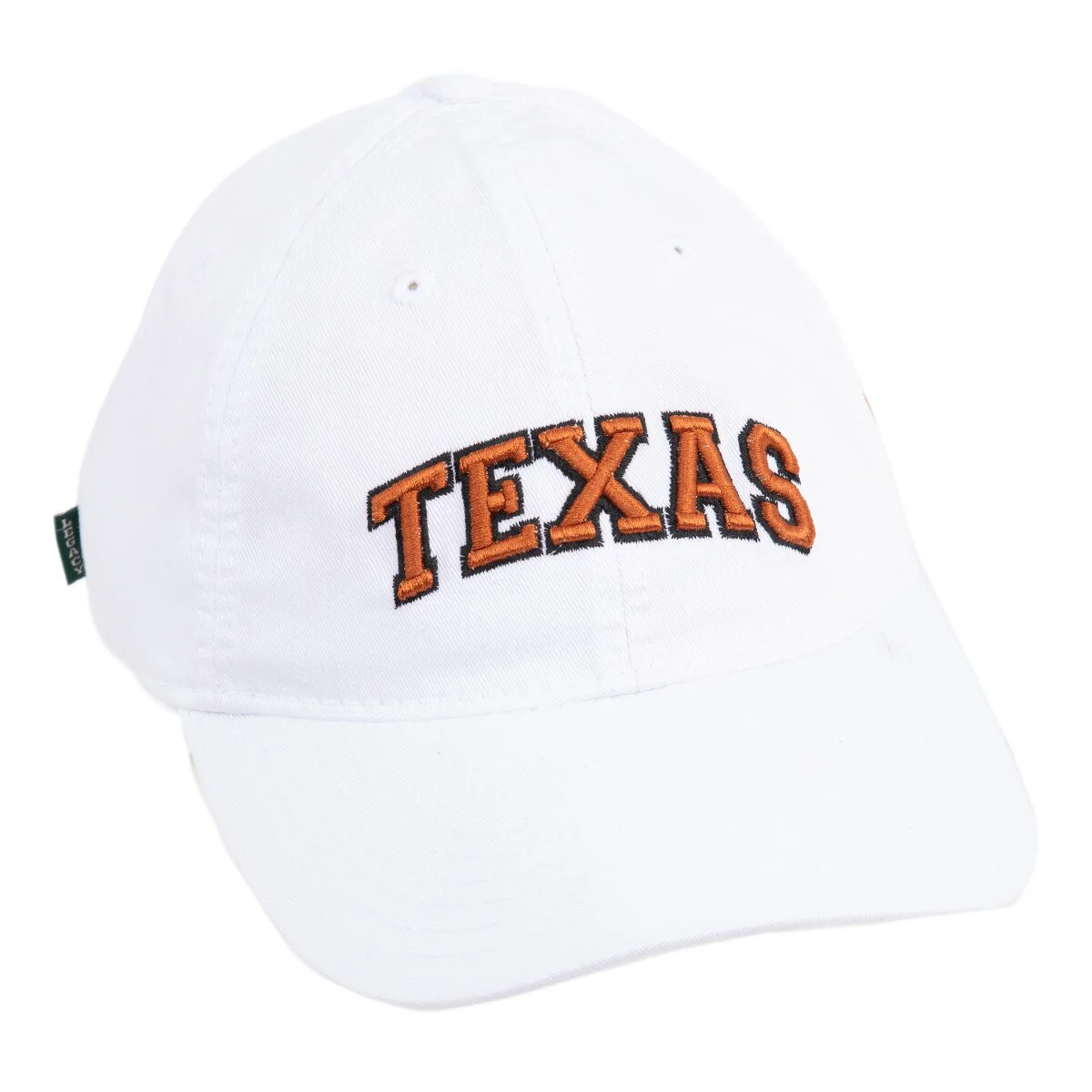 Texas Longhorns EZA Relaxed Twill 2L Adjustable Cap - Image 4