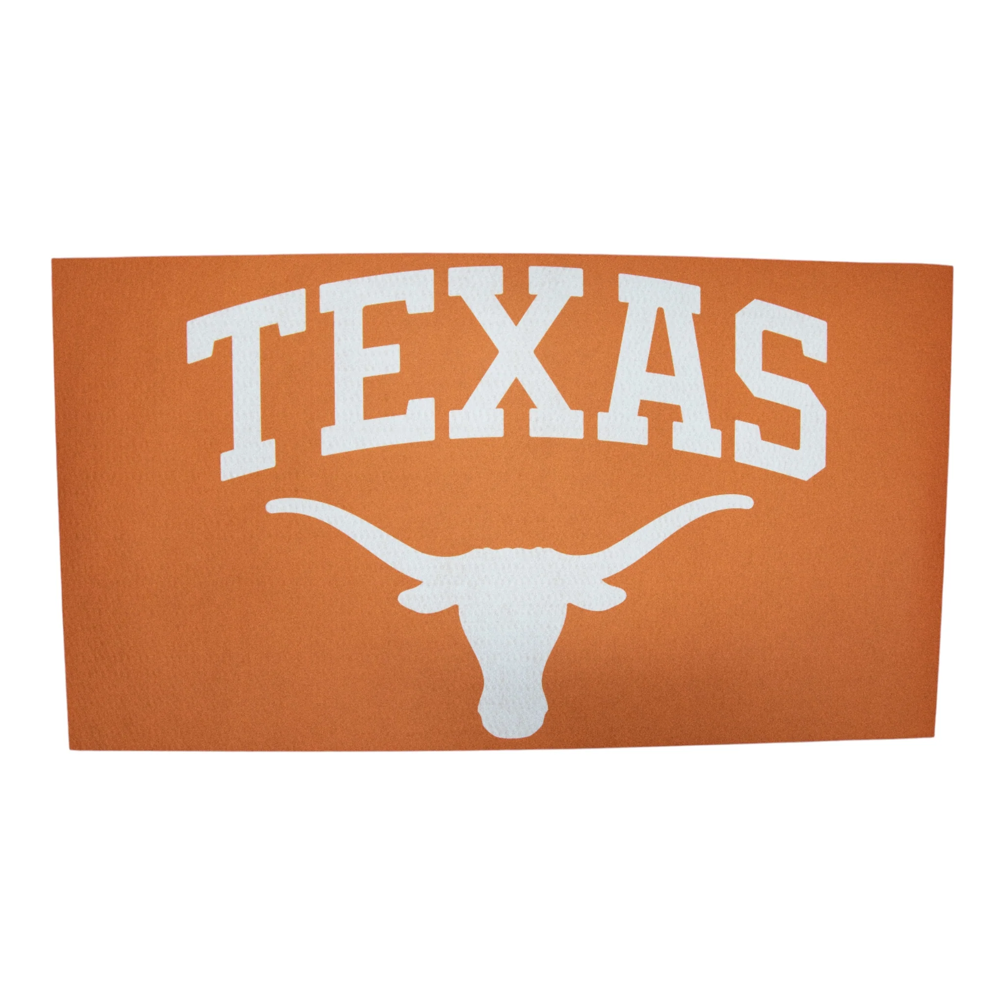 Texas Longhorns Floor Mat 28" x 52"
