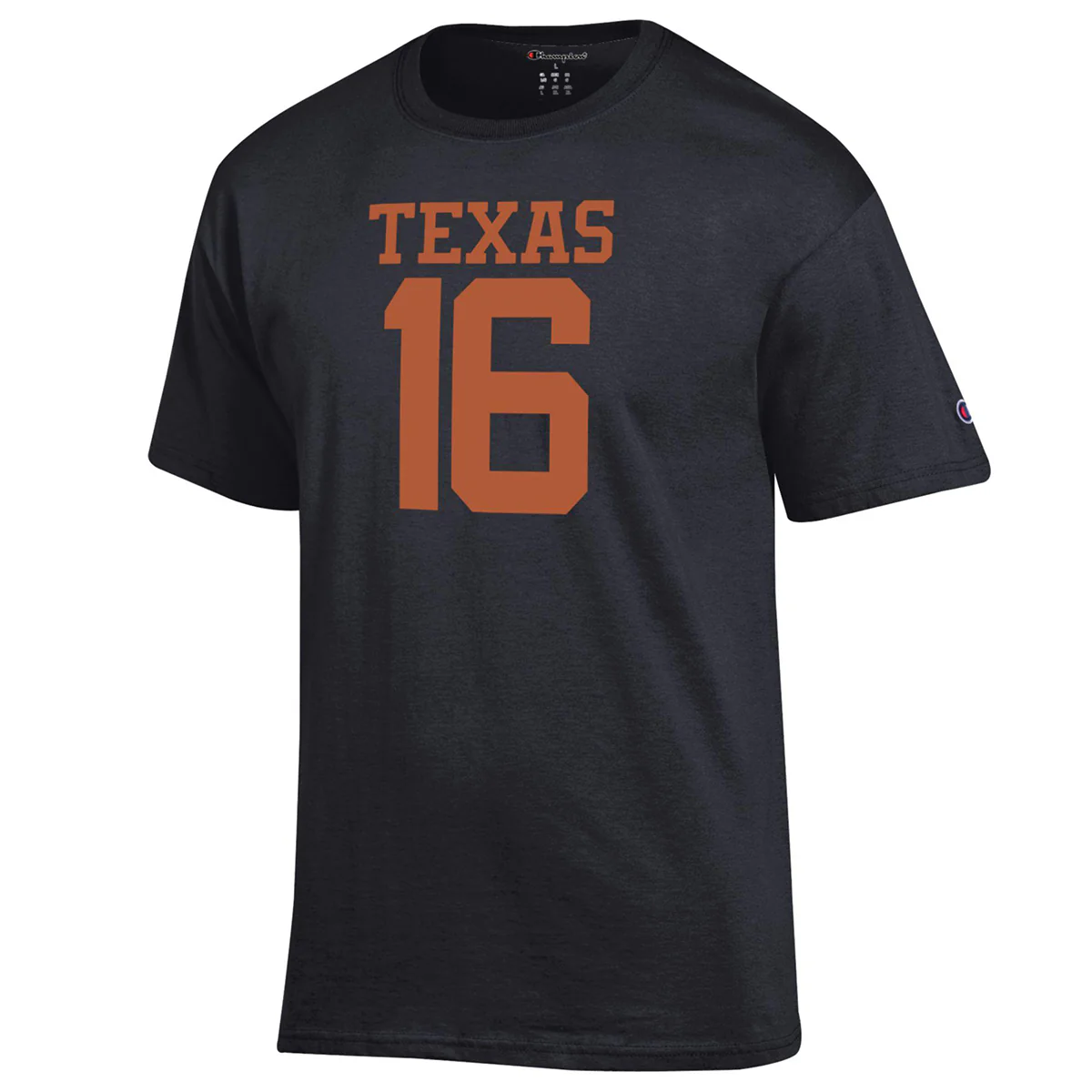 Texas Longhorns Football NIL Collection Tee – Arch Manning 16