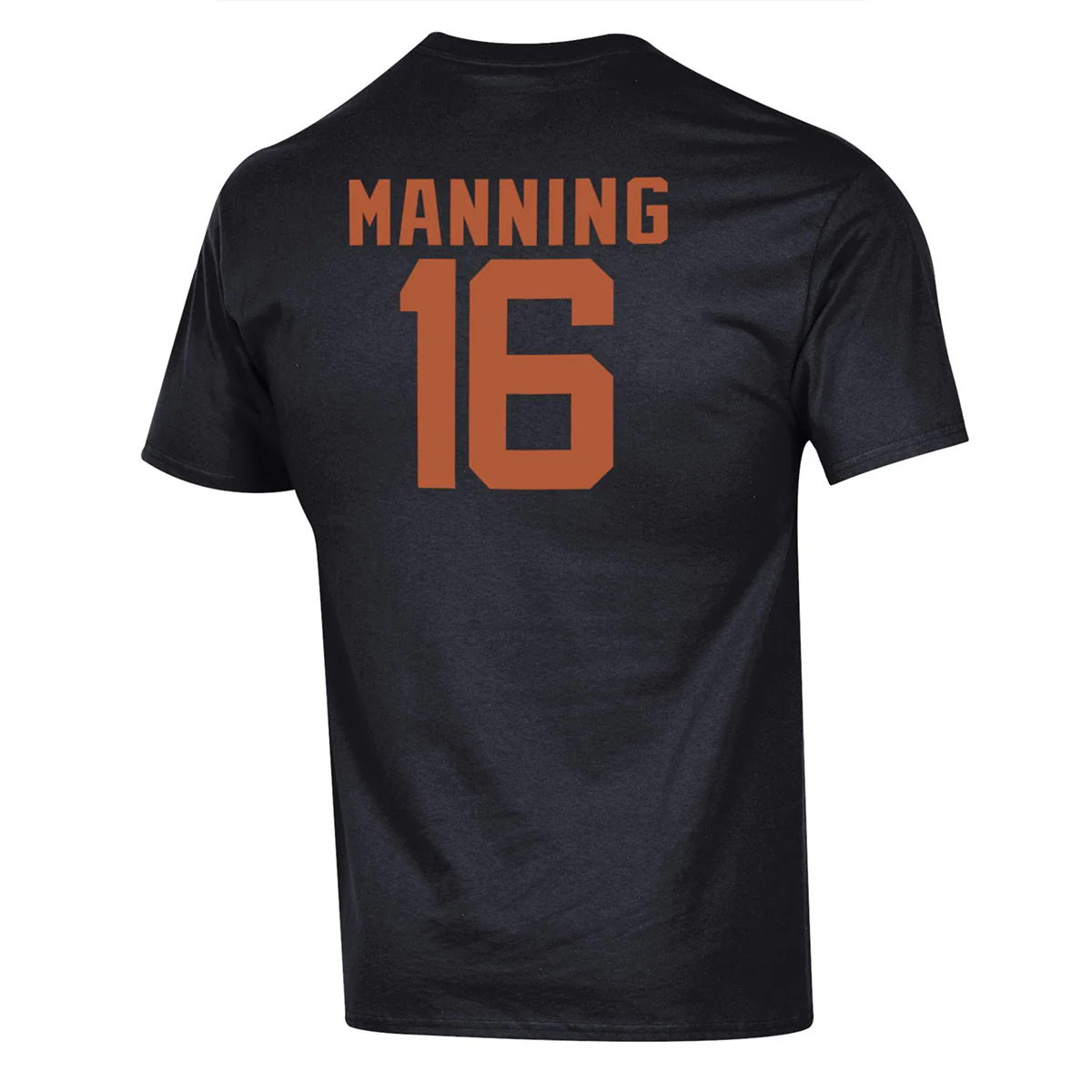 Texas Longhorns Football NIL Collection Tee – Arch Manning 16 - Image 2