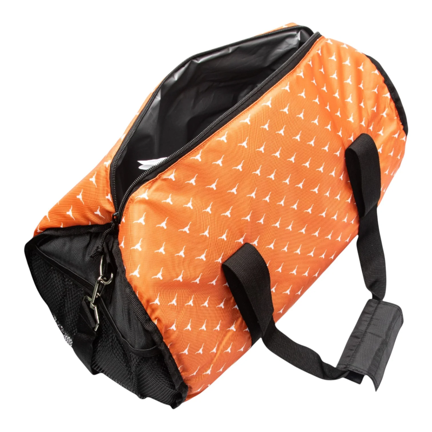 Texas Longhorns Gradient Cooler Duffle Bag - Image 2