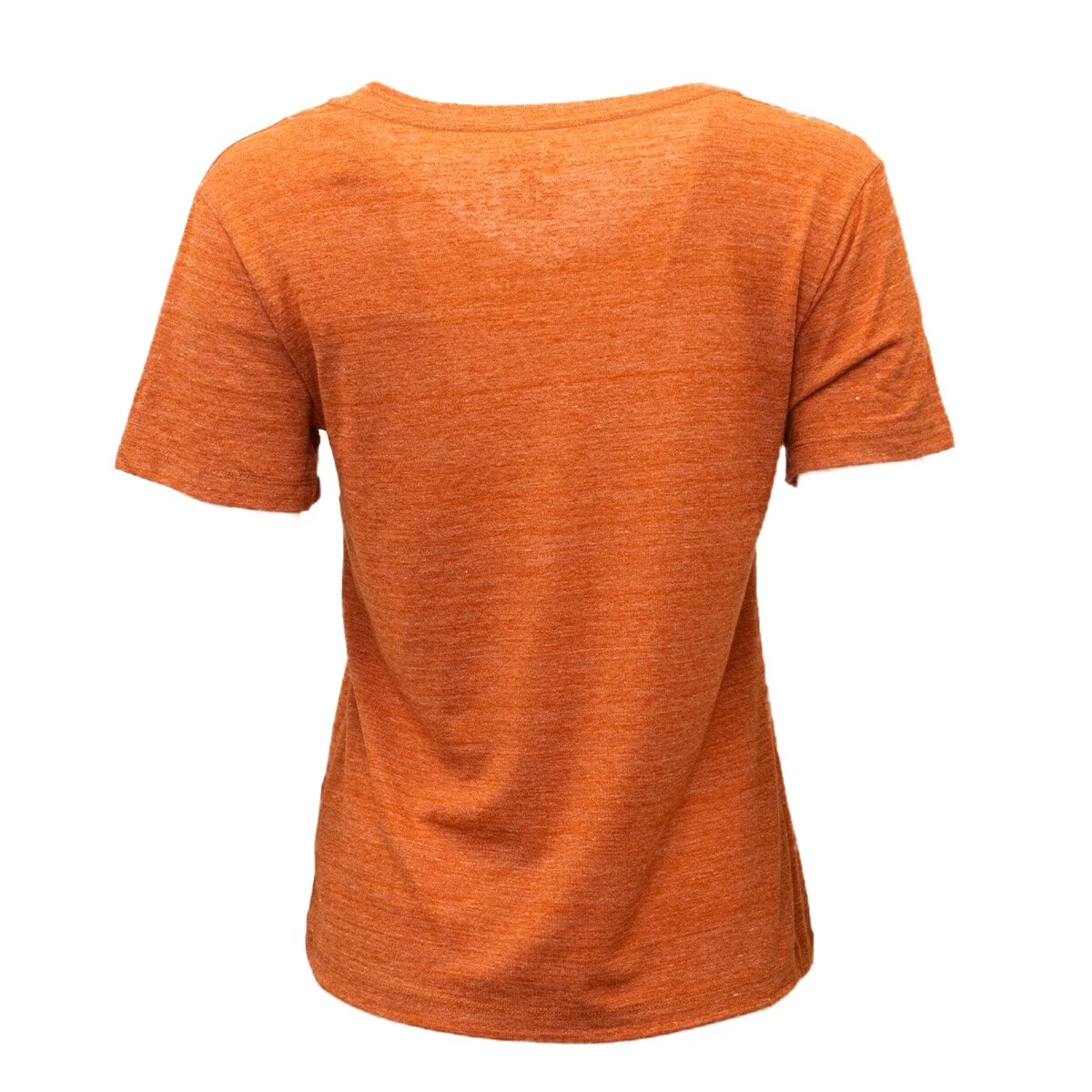 Texas Longhorns Intramural Distressed Boyfriend V-Neck Tee - Image 2