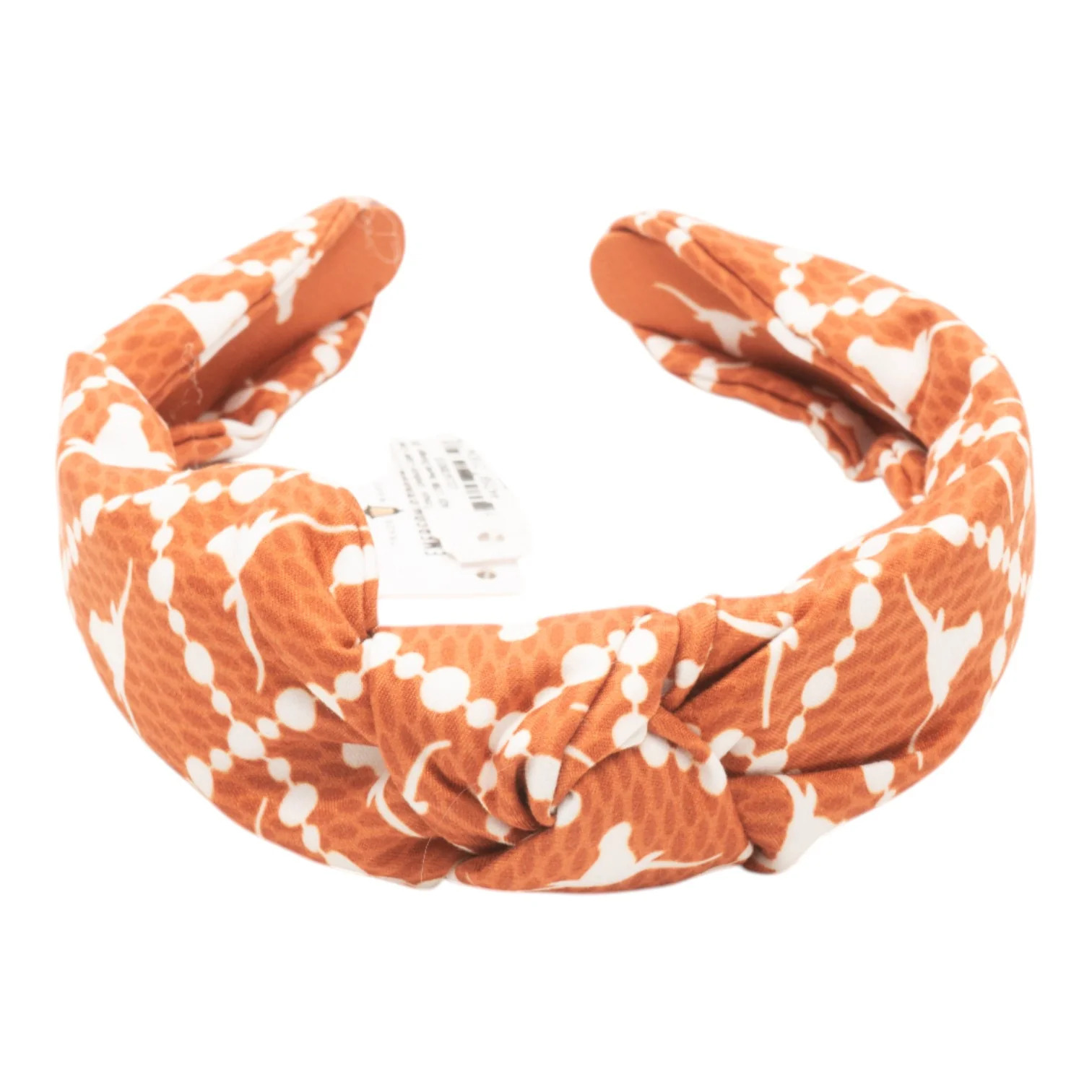 Texas Longhorns Lindsay Cape Cod Steerhead Headband