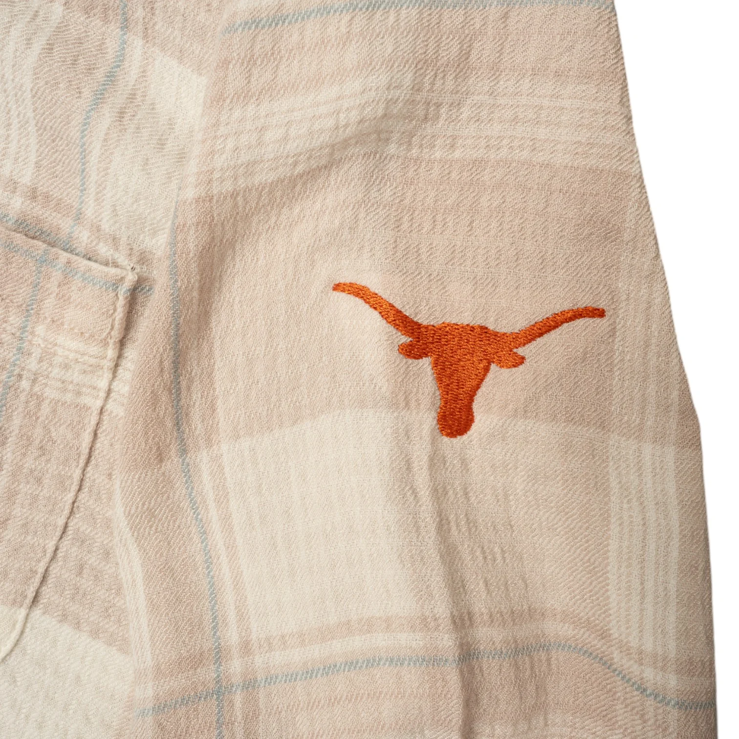 Texas Longhorns Mallard Woven Shirt - Image 2