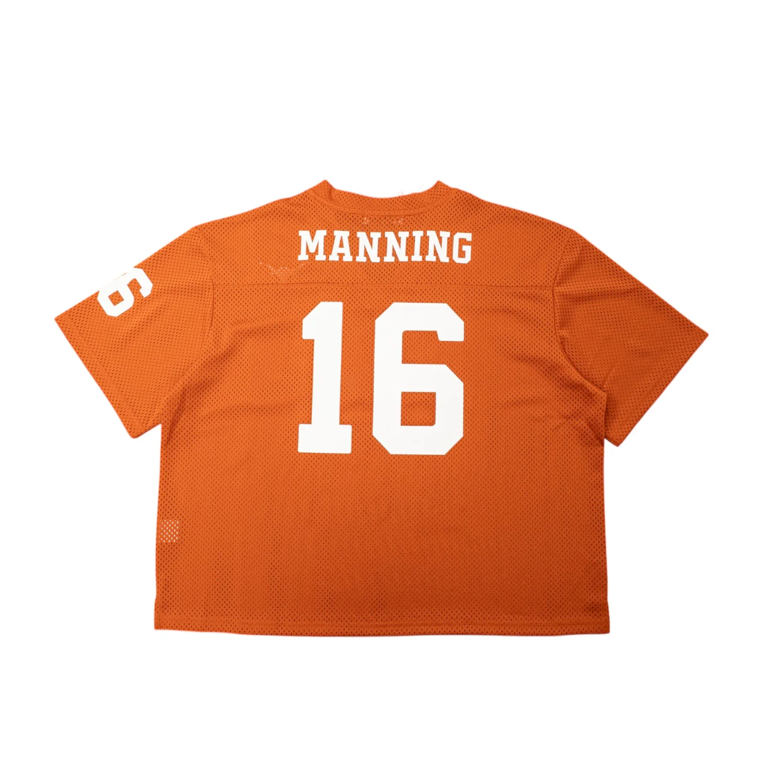 Texas Longhorns Manning Boyfriend Jersey - Image 2