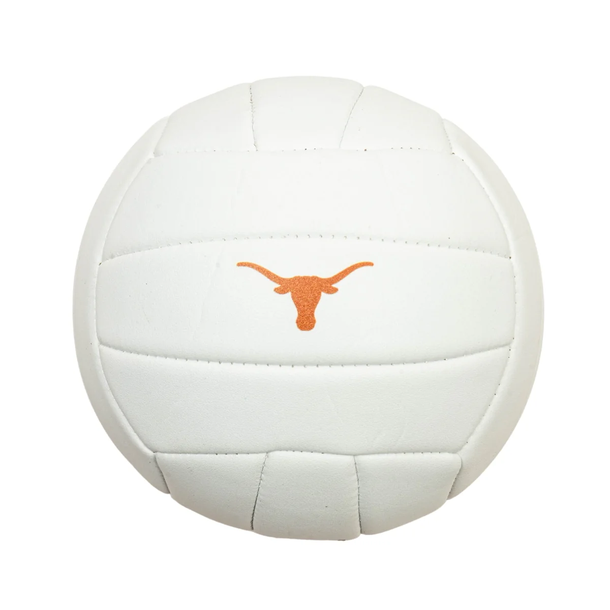 Texas Longhorns Micro Mini Volleyball