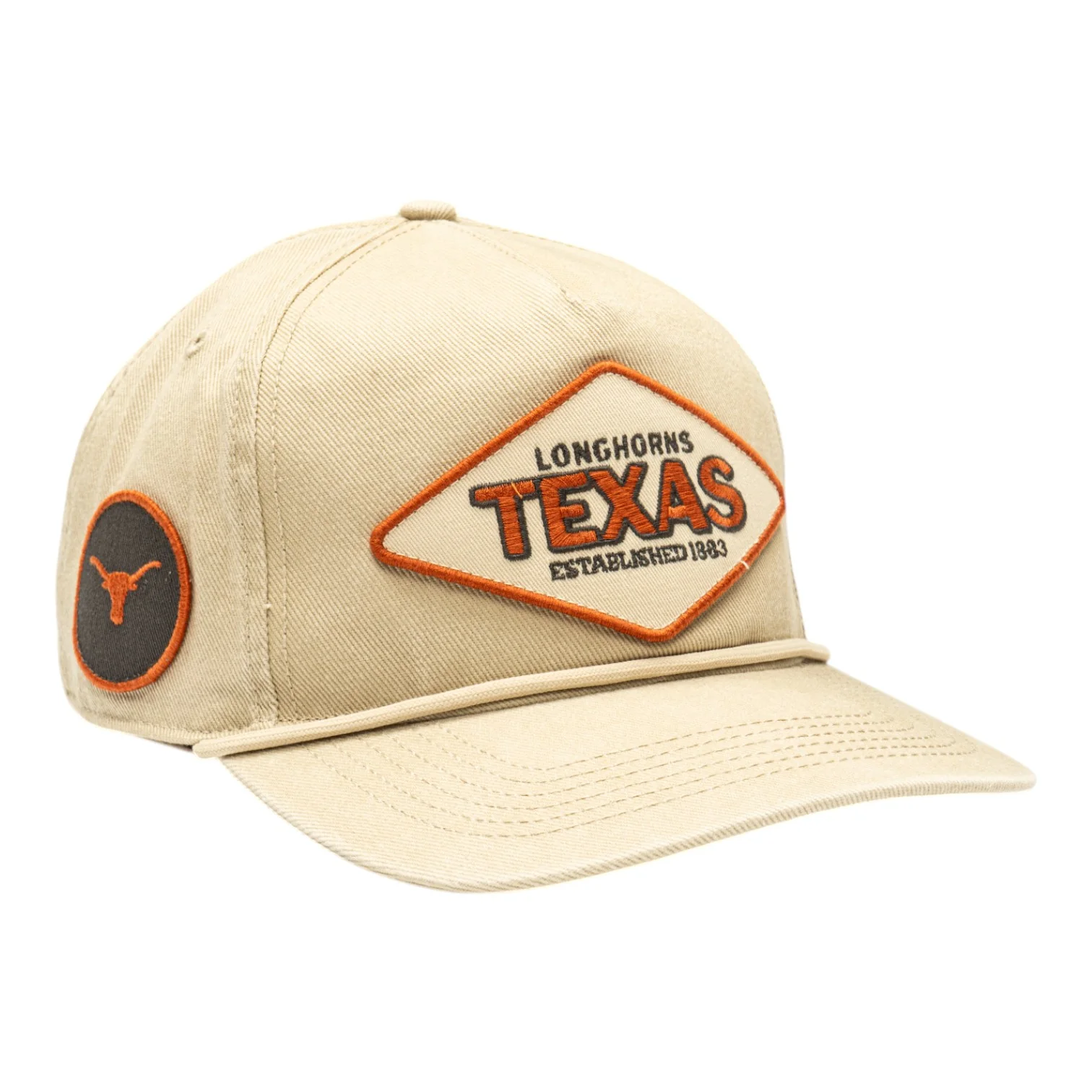 Texas Longhorns Mojave Cairn '47 Hitch Relaxed Fit Hat