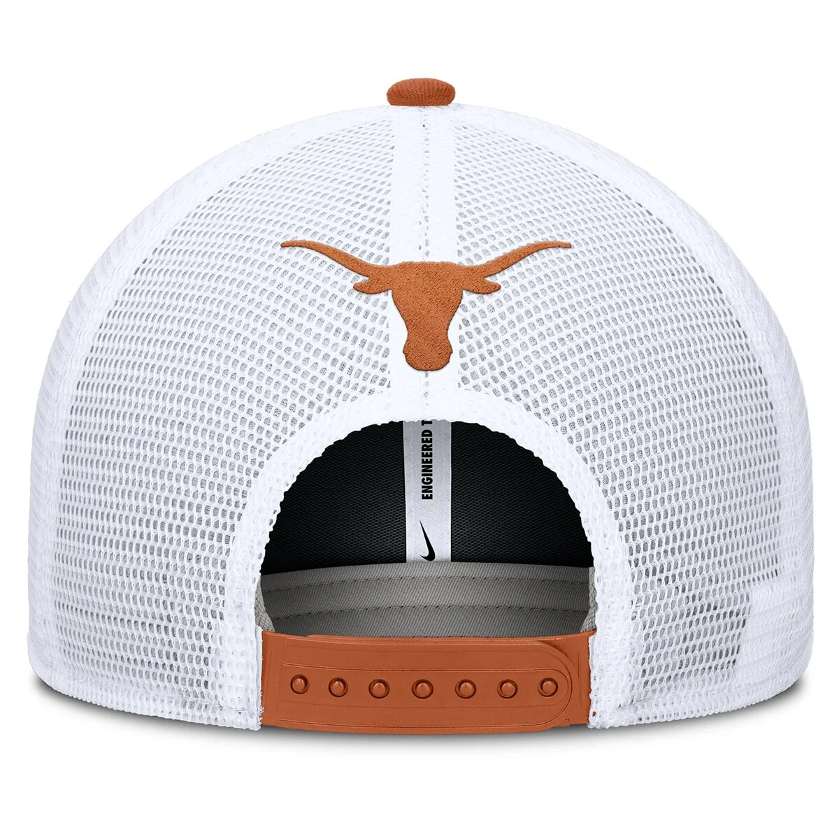 Texas Longhorns Nike Rise Structured Trucker Hat - Image 4