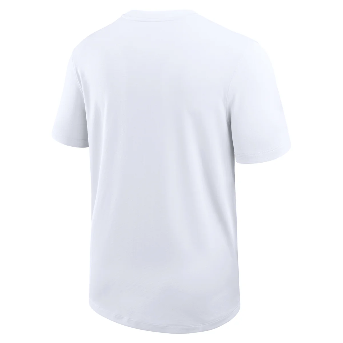 Texas Longhorns Nike Sideline Mesh Panel Coach Tee - Image 4