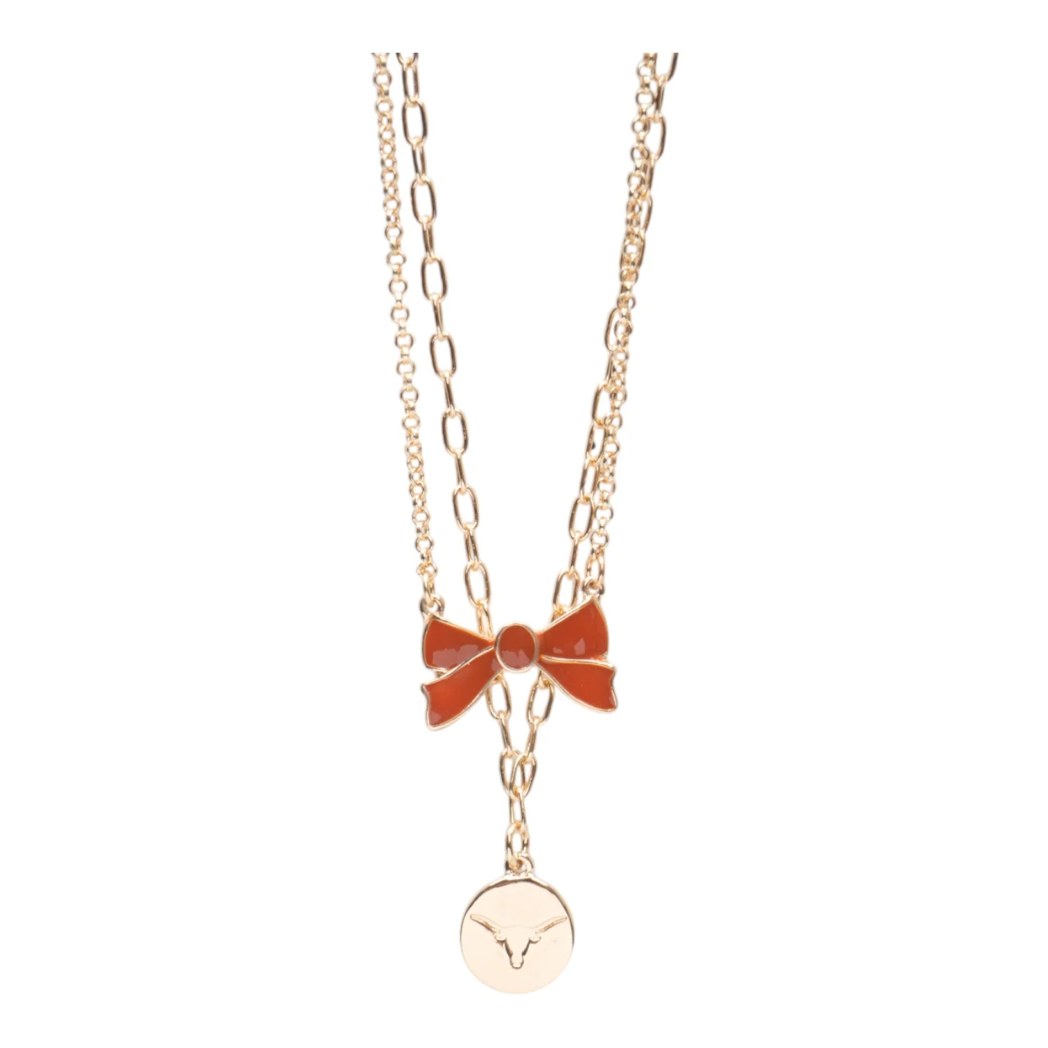 Texas Longhorns Nolana Necklace